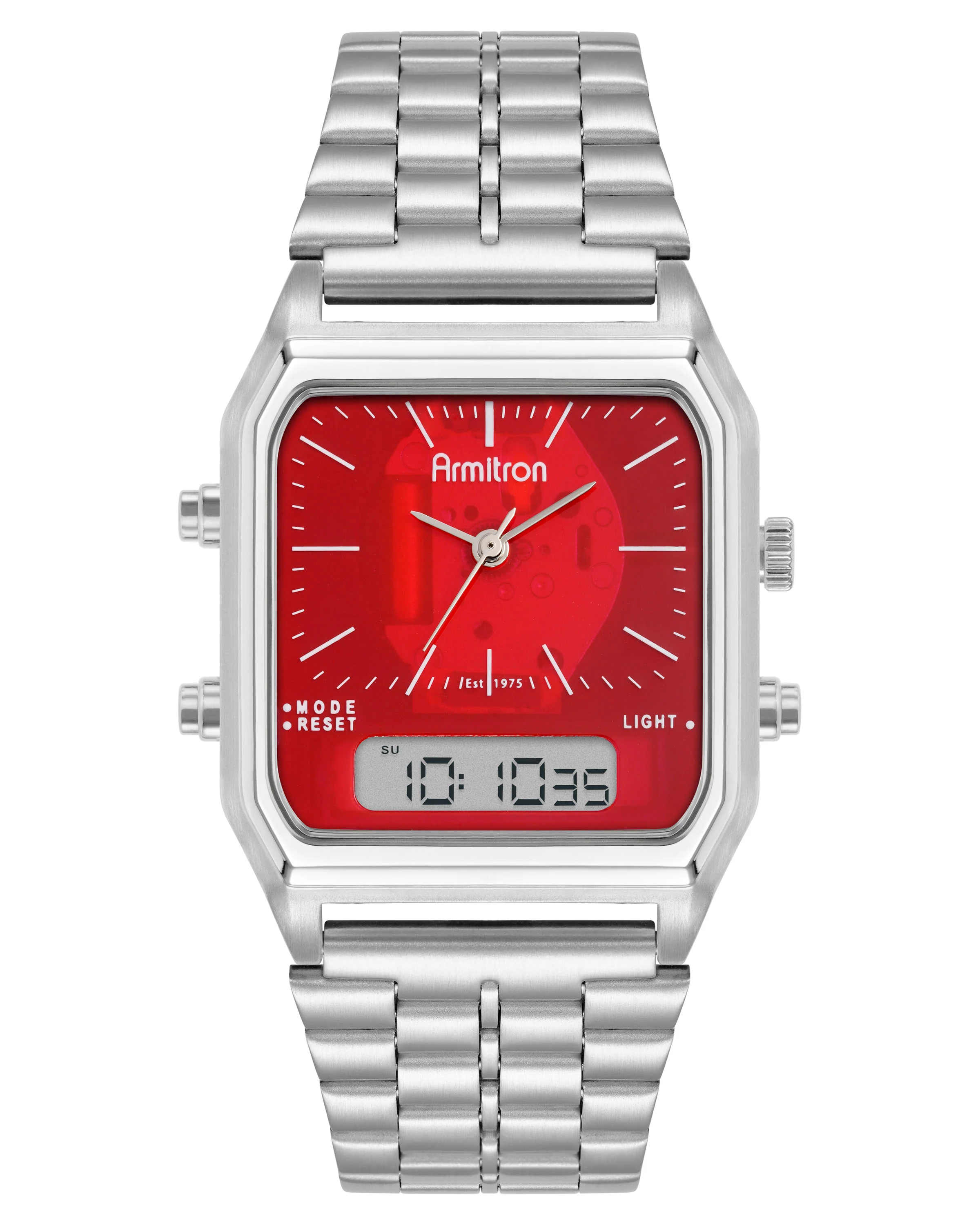 Ridgemont? | 42mm, Red