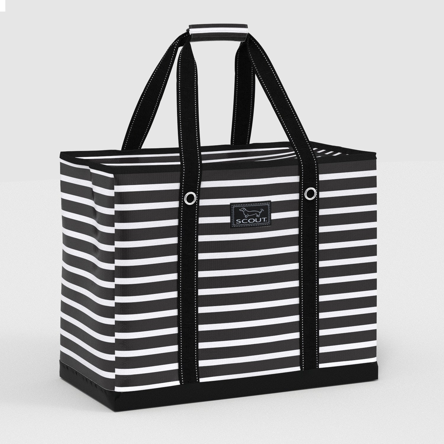 3 Boys Zip Tote X-Large