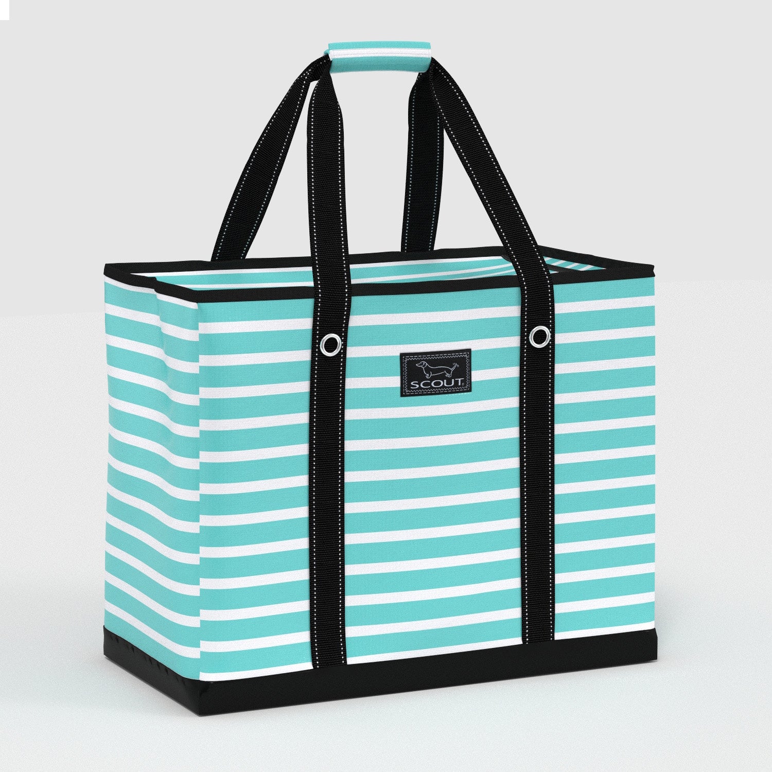 3 Boys Zip Tote X-Large