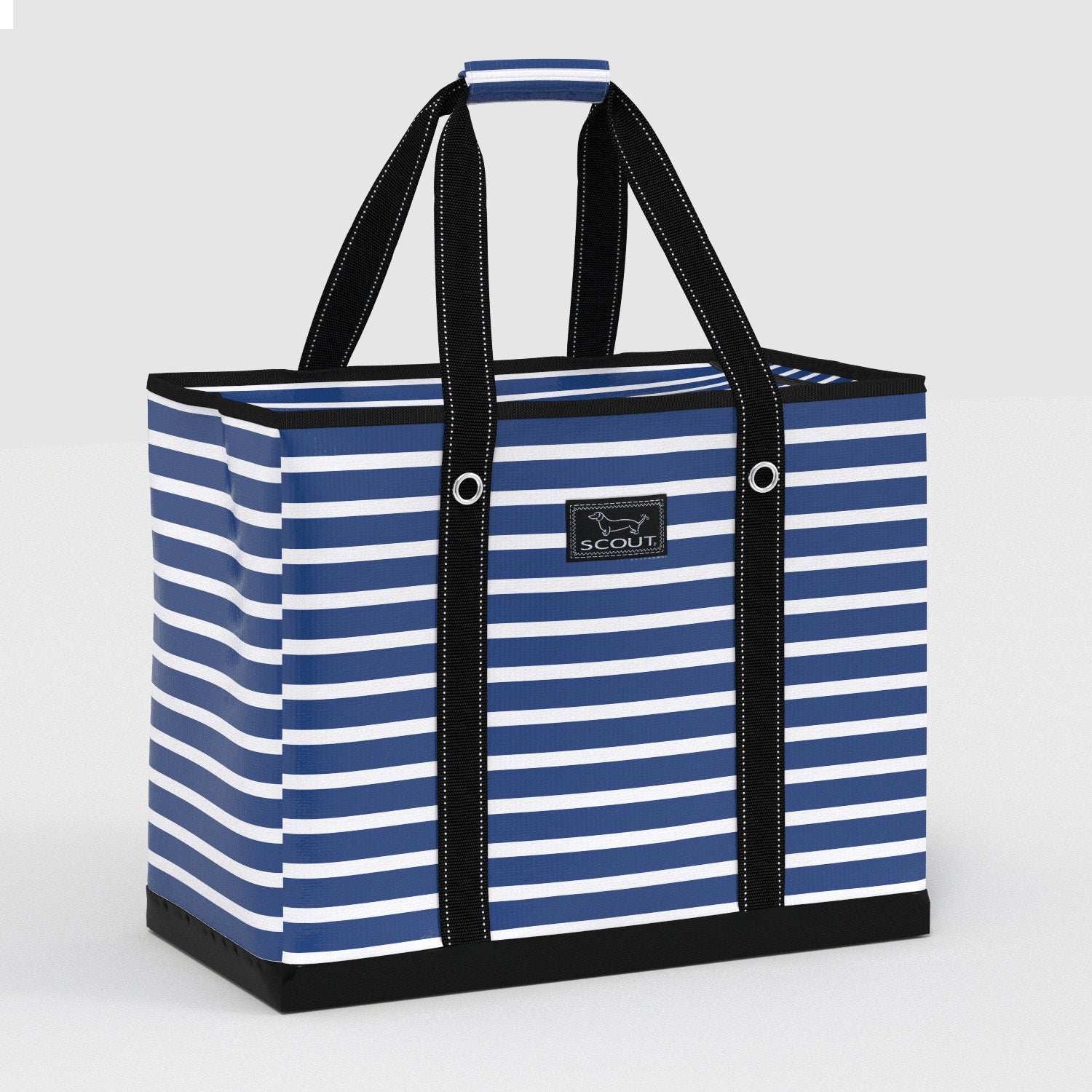 3 Boys Zip Tote X-Large
