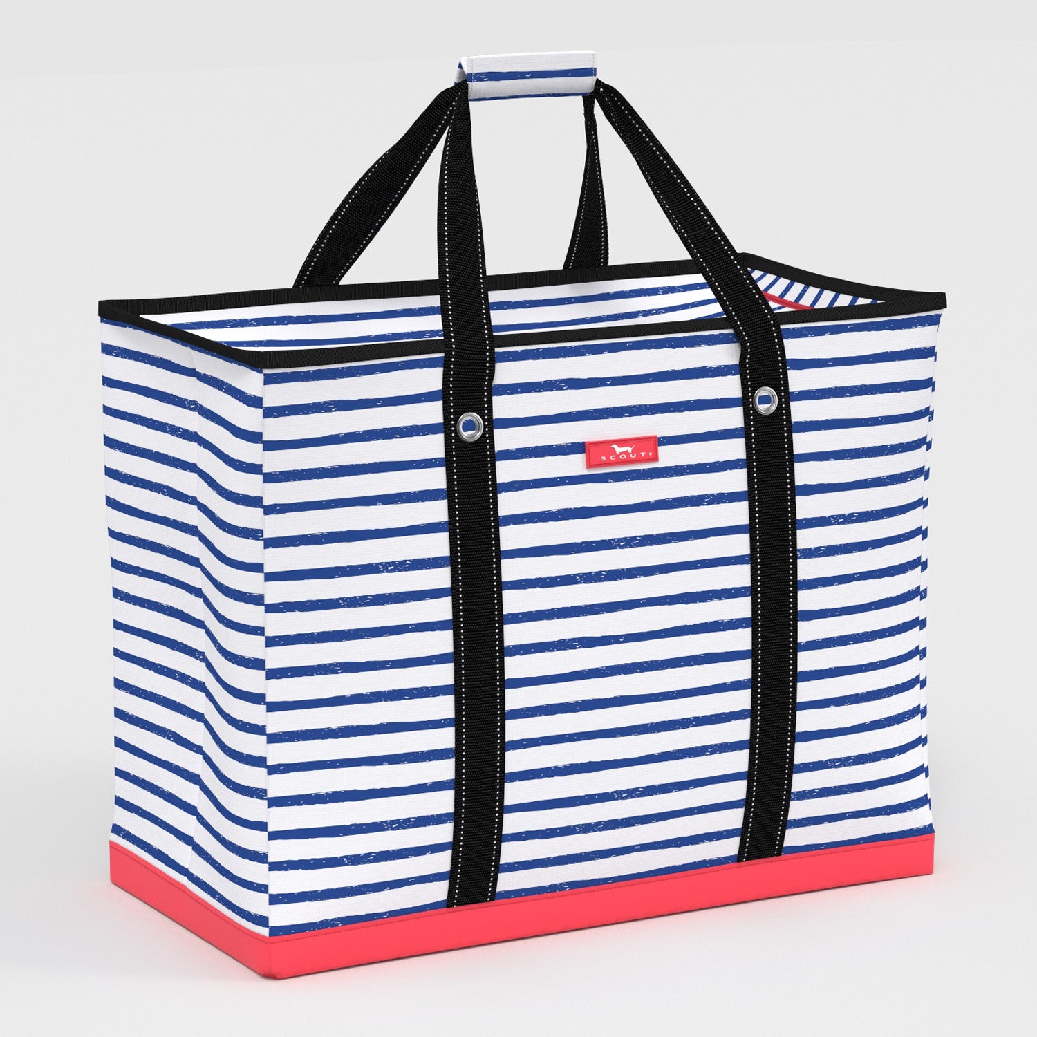 4 Boys Zip Tote XX-Large