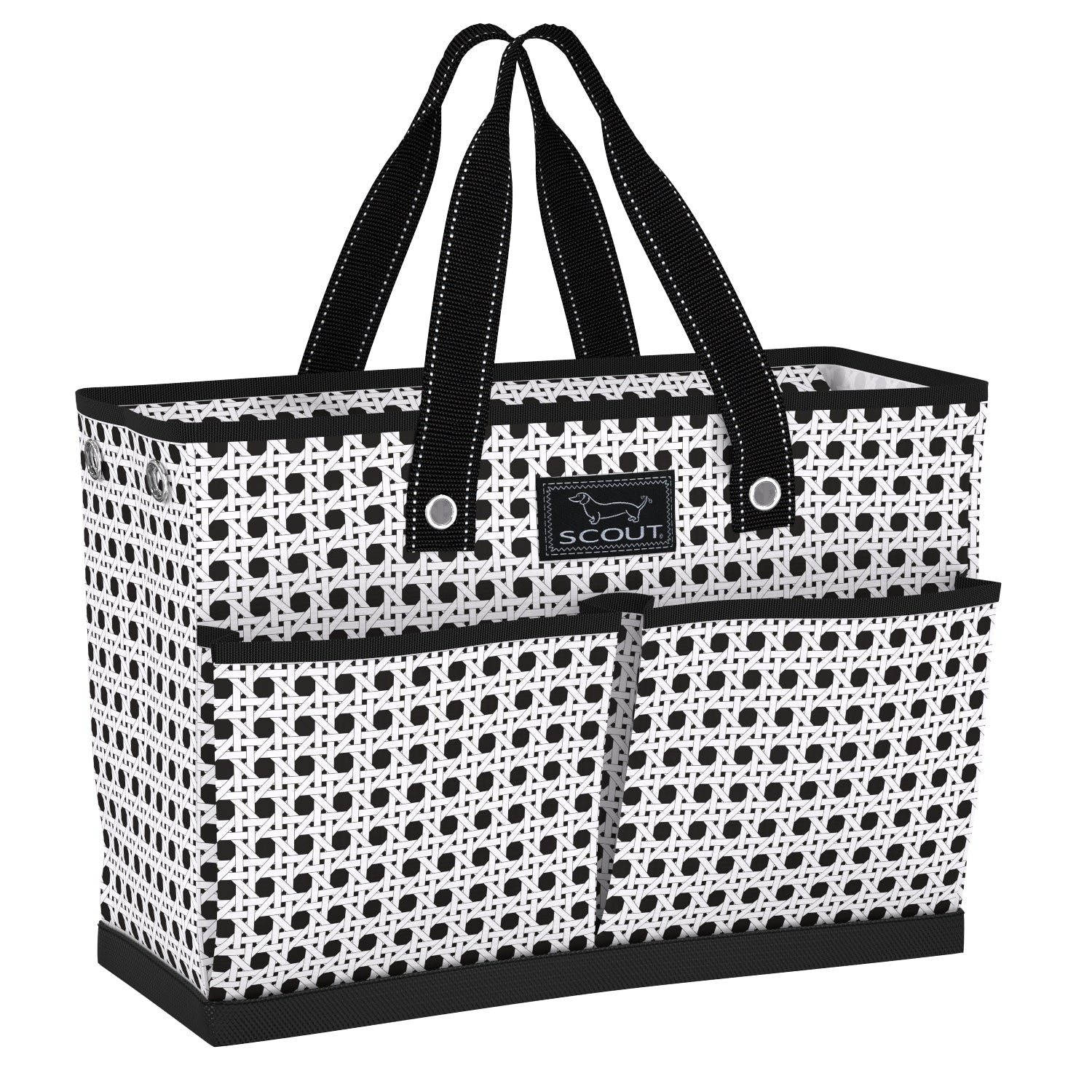 Ben Pocket Tote