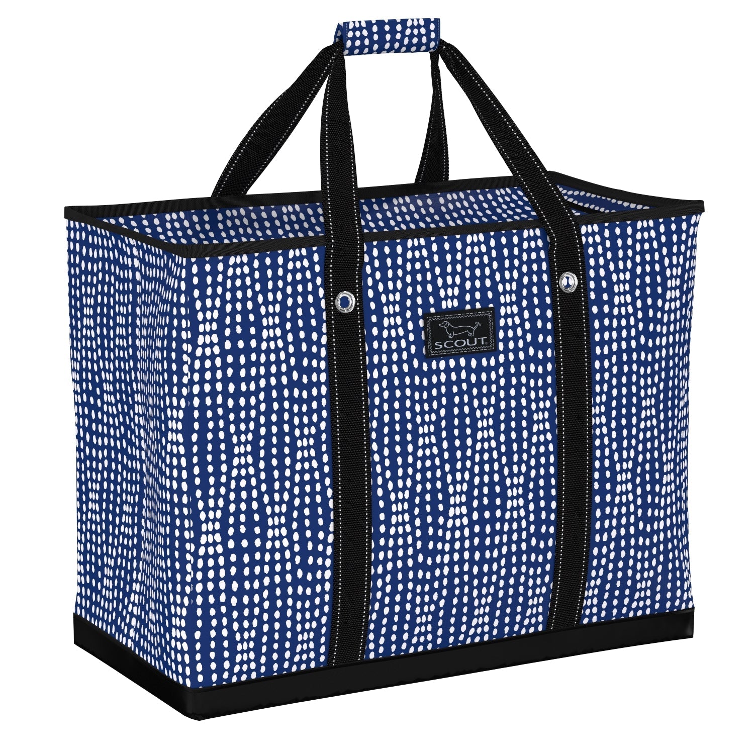4 Boys Zip Tote XX-Large