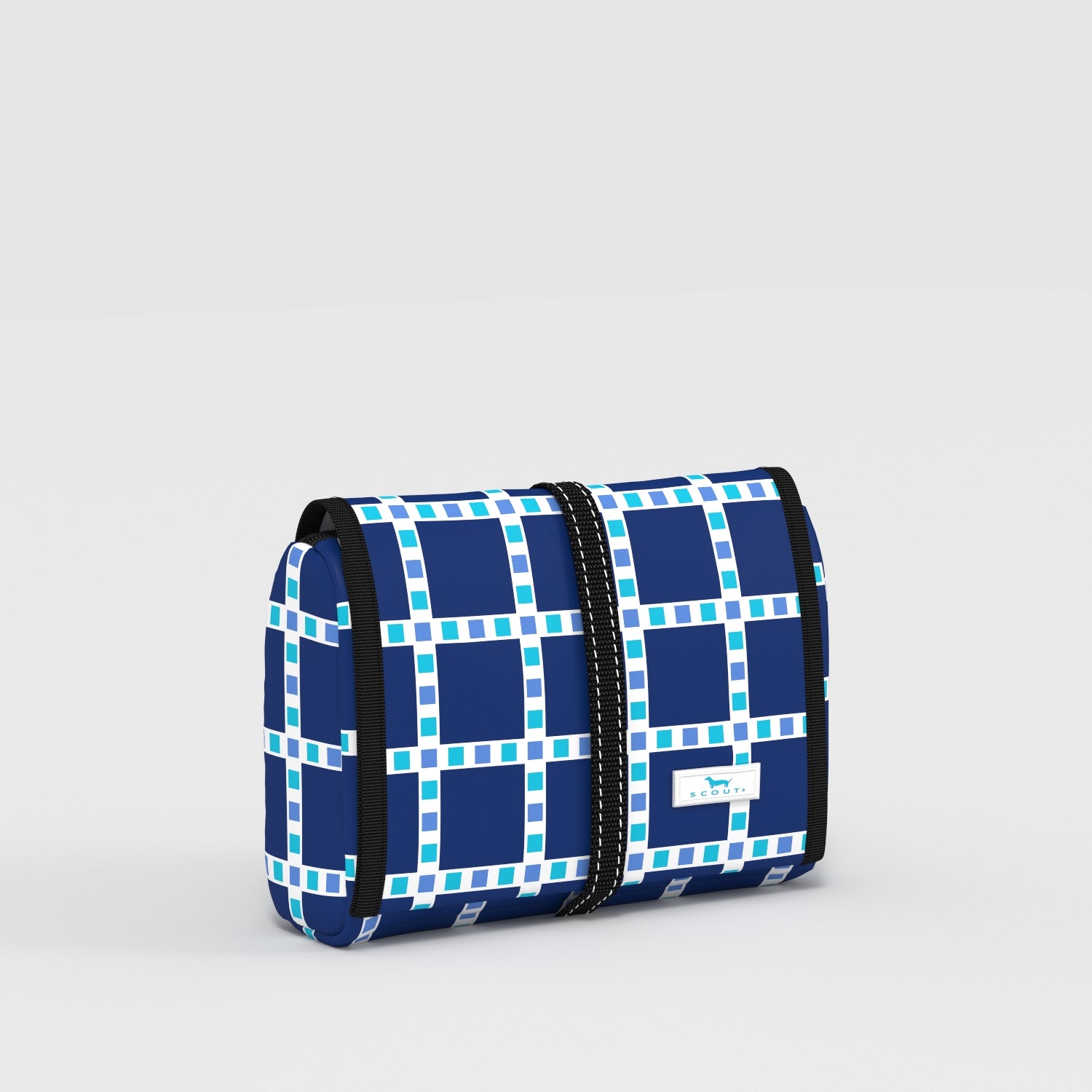 Beauty Burrito Hanging Toiletry Bag