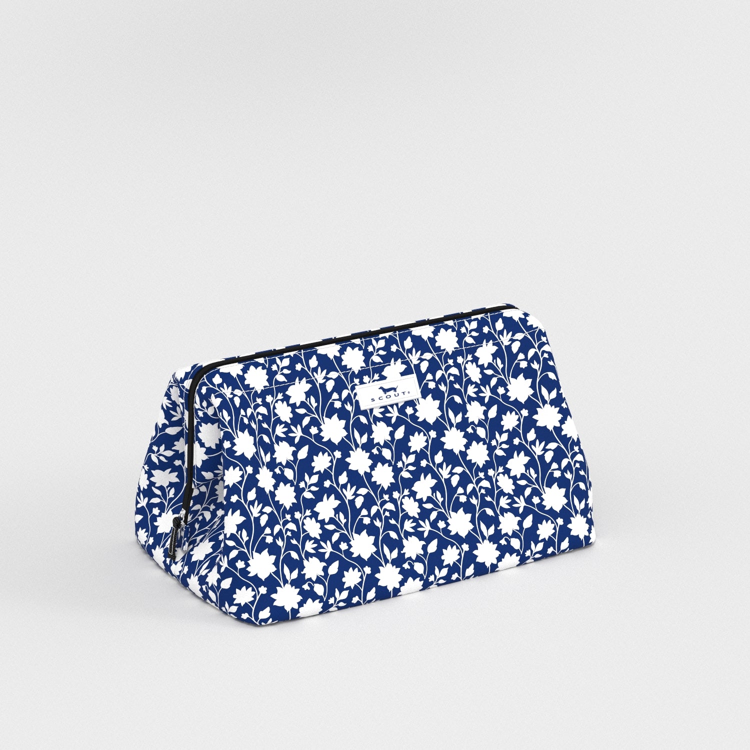 Big Mouth Makeup Bag