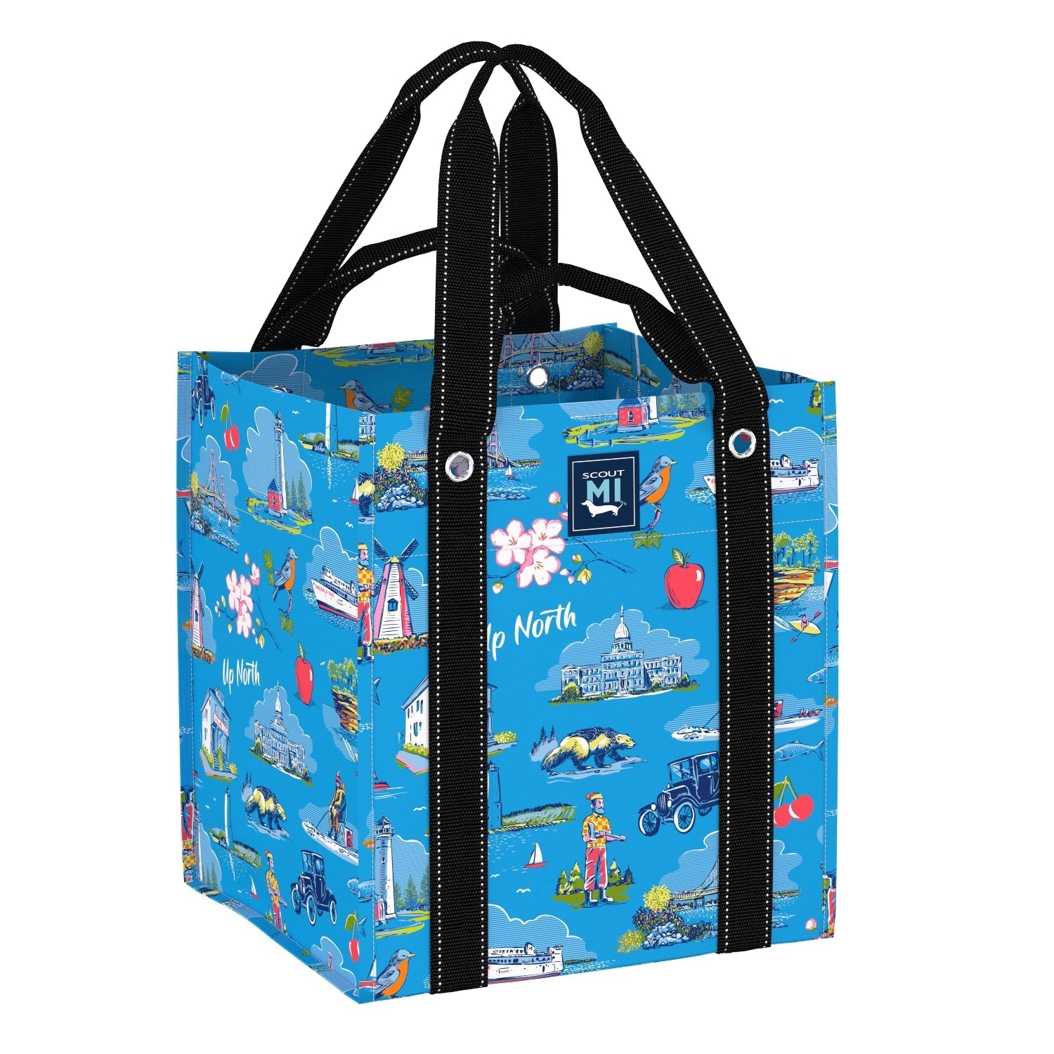 Bagette Market Tote