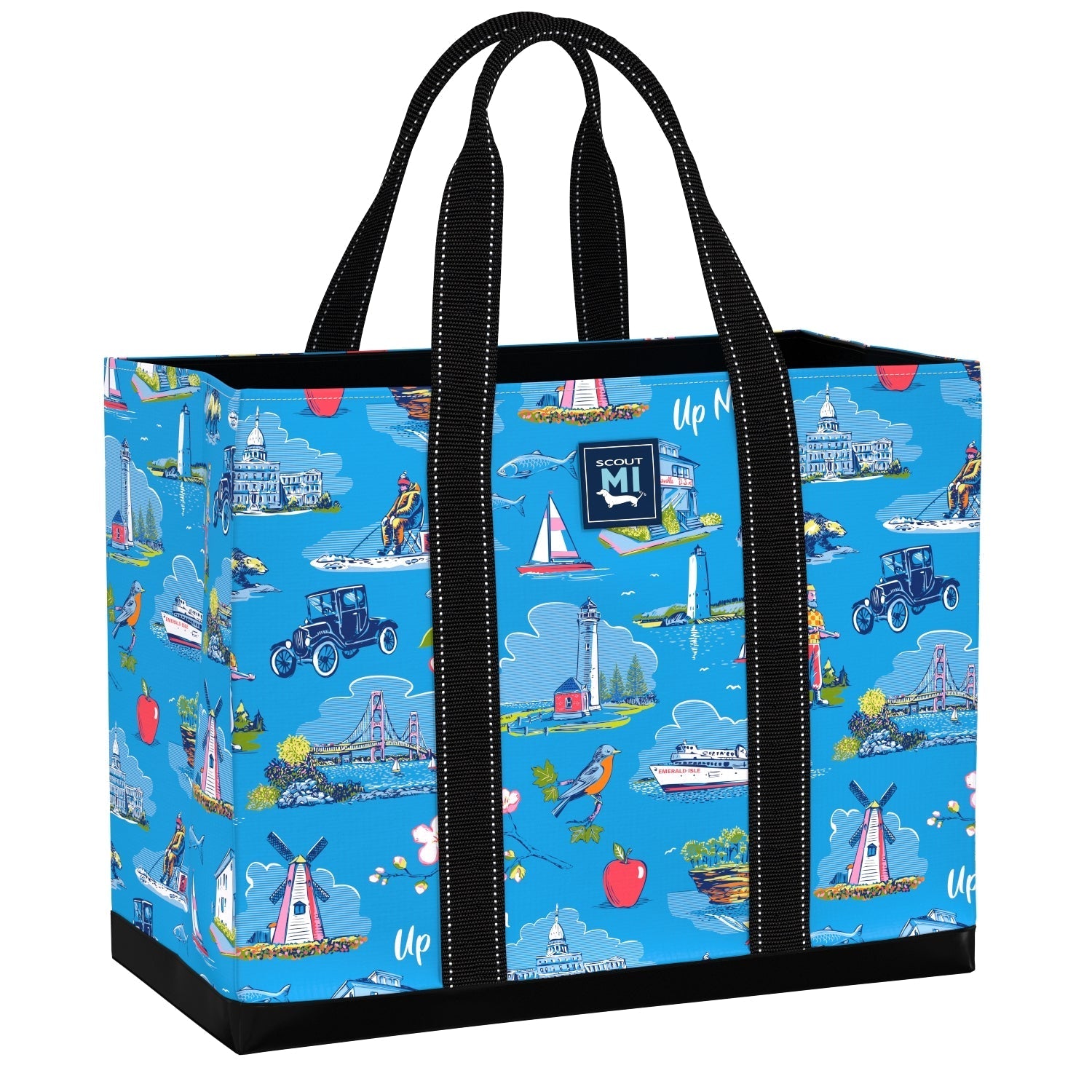 Original Deano Tote Large