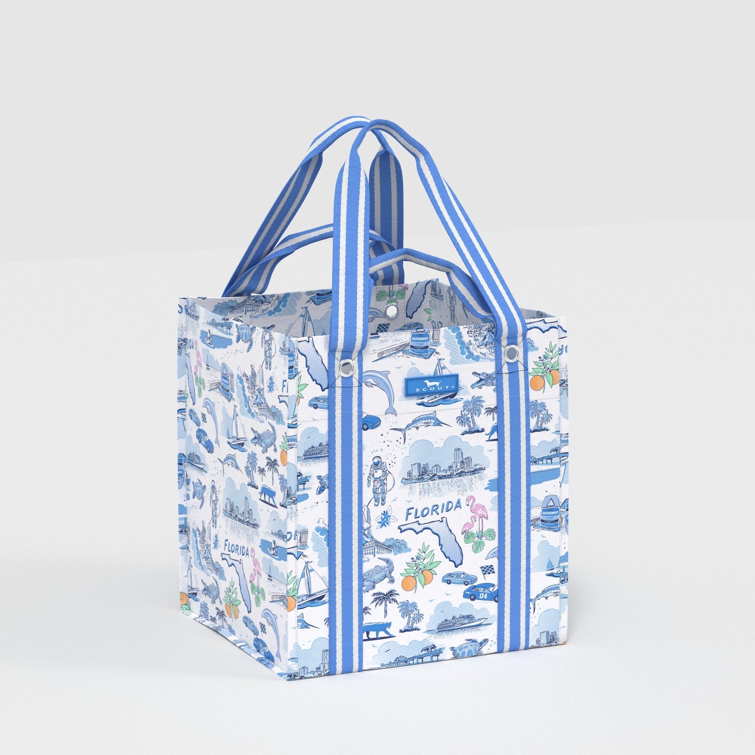 Bagette Market Tote