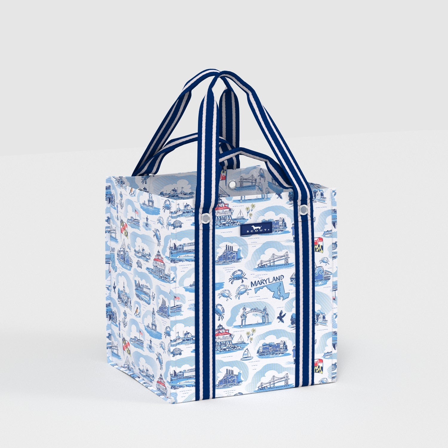 Bagette Market Tote