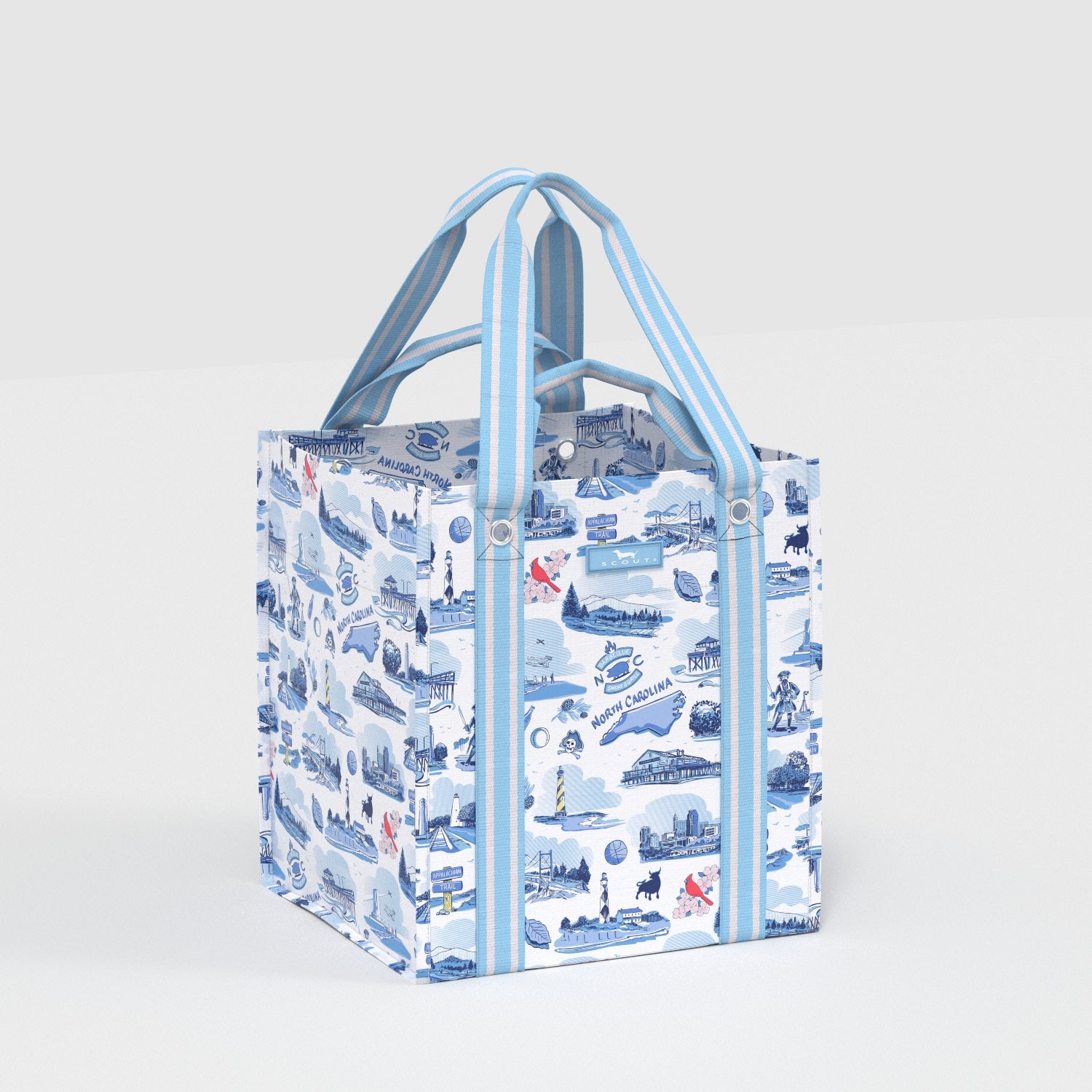 Bagette Market Tote