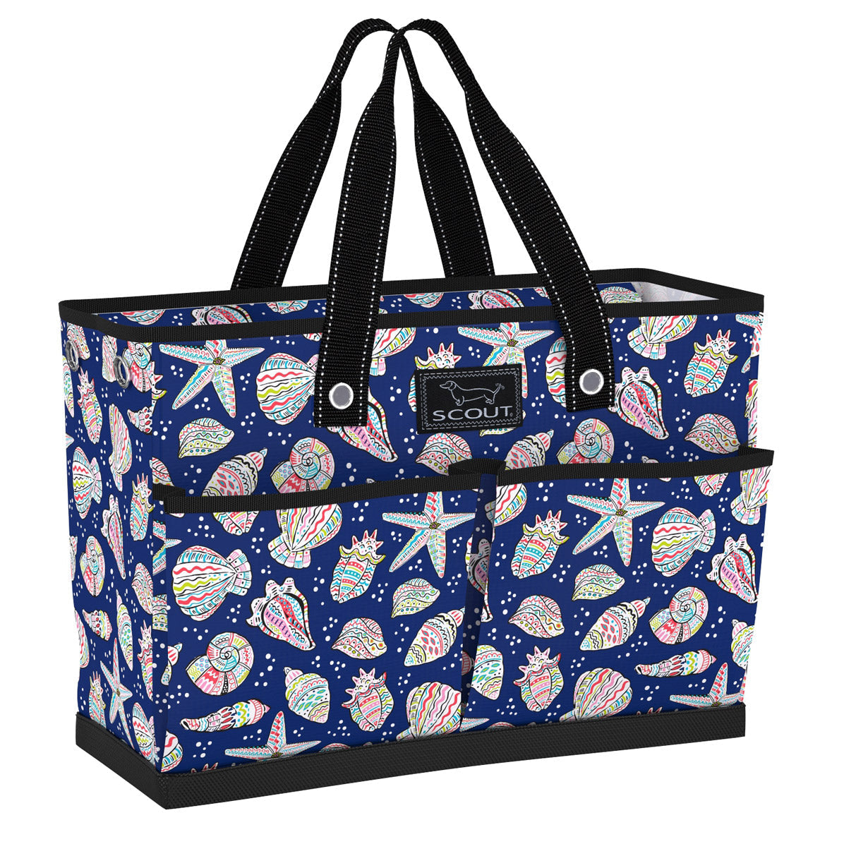Ben Pocket Tote