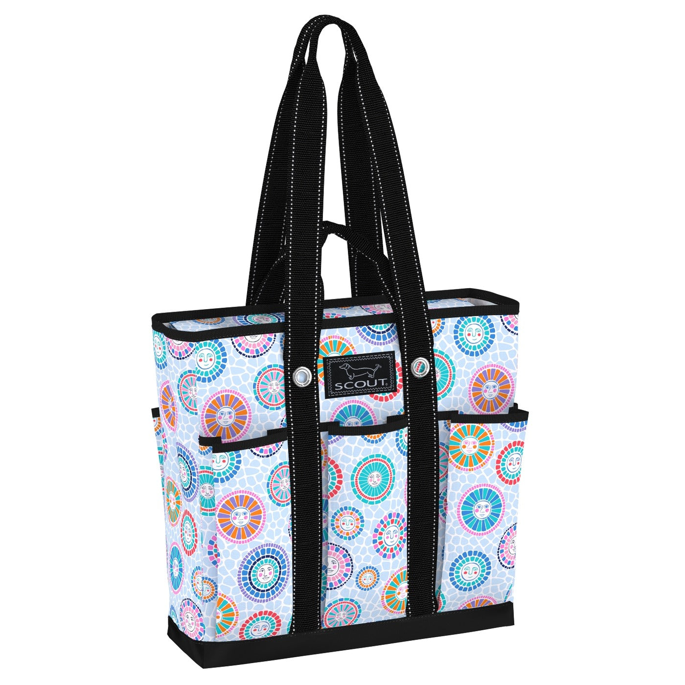 Rocket Pocket Tote