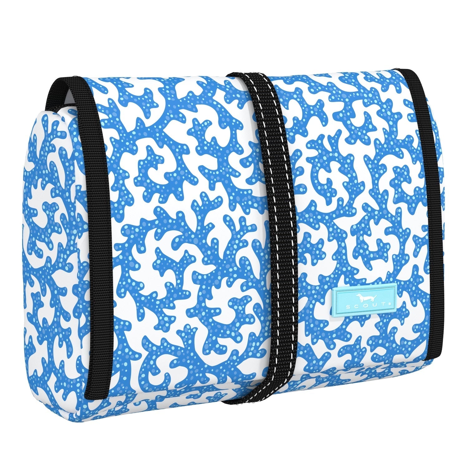 Beauty Burrito Hanging Toiletry Bag