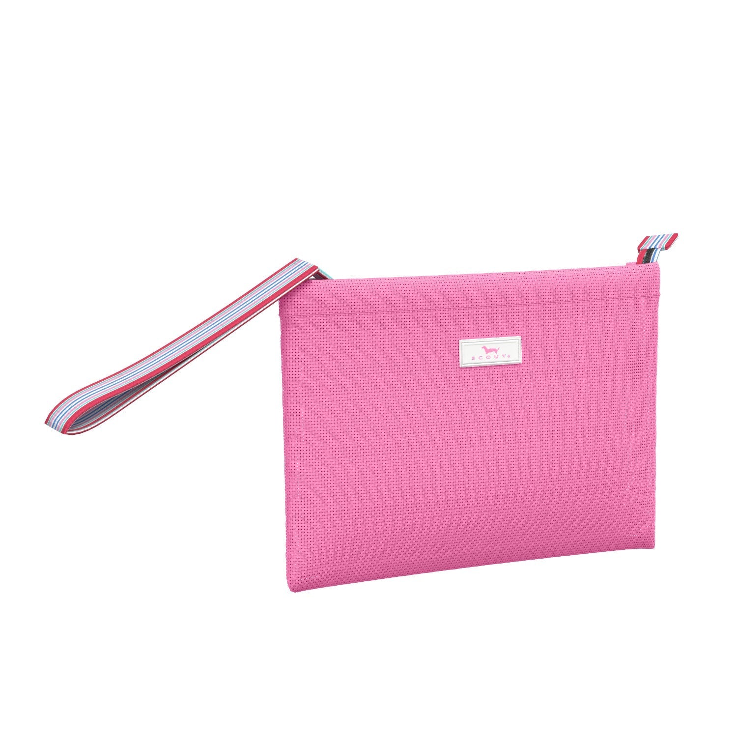 Woven Wristlet
