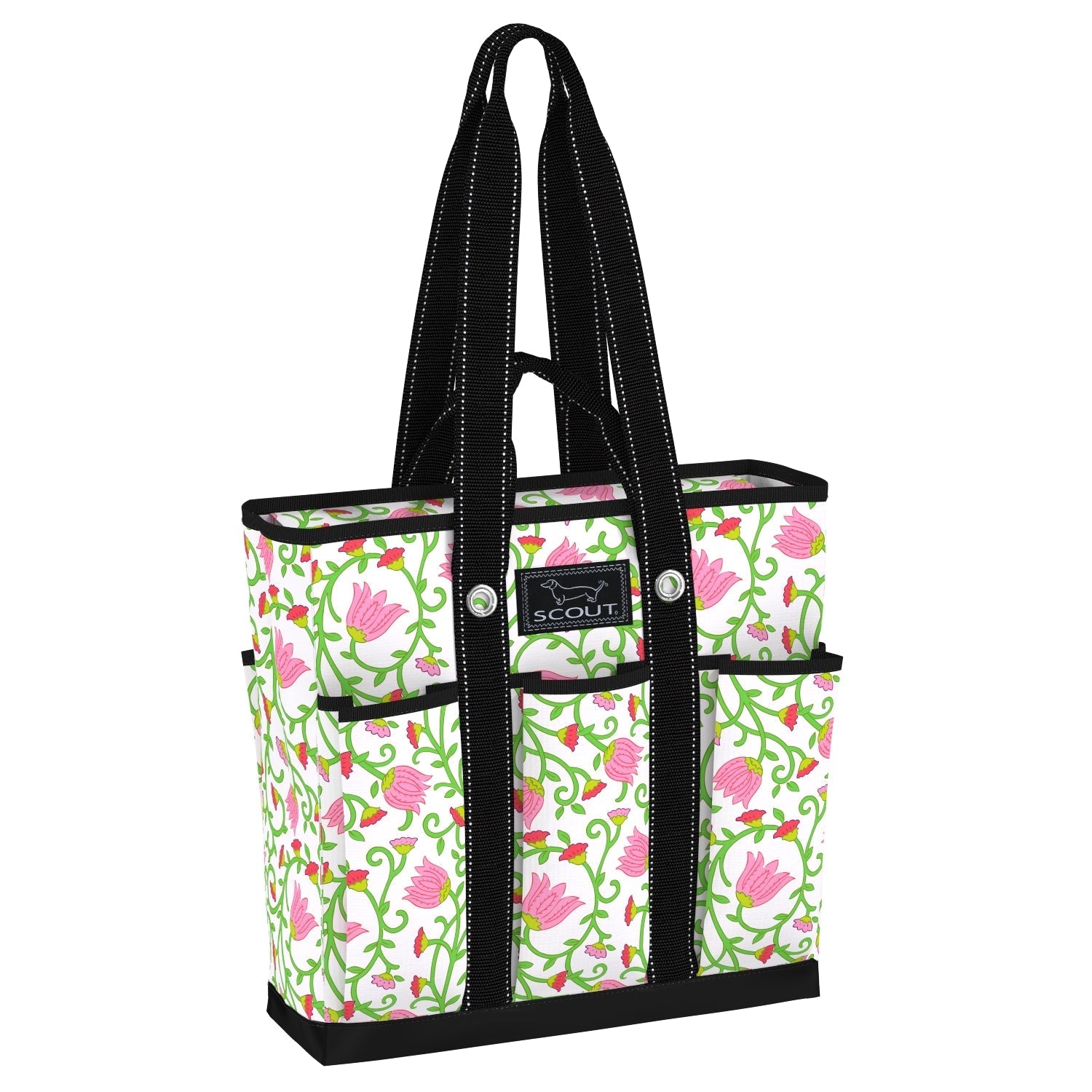 Rocket Pocket Tote