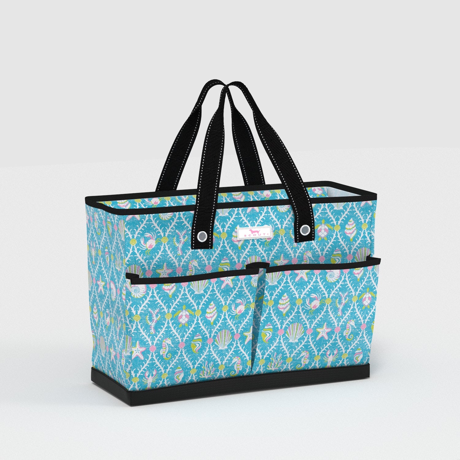 Ben Pocket Tote