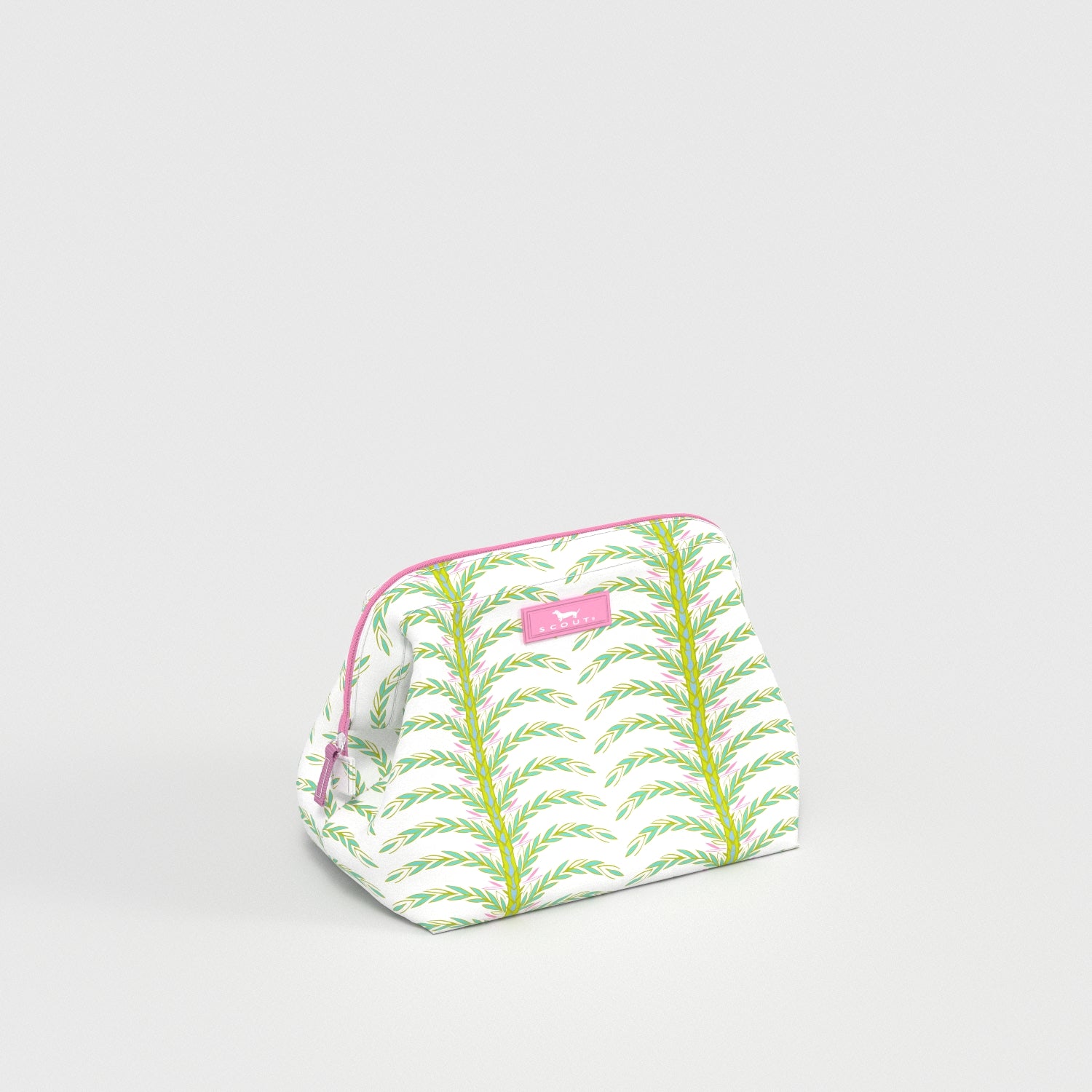 Little Mouth Makeup Bag