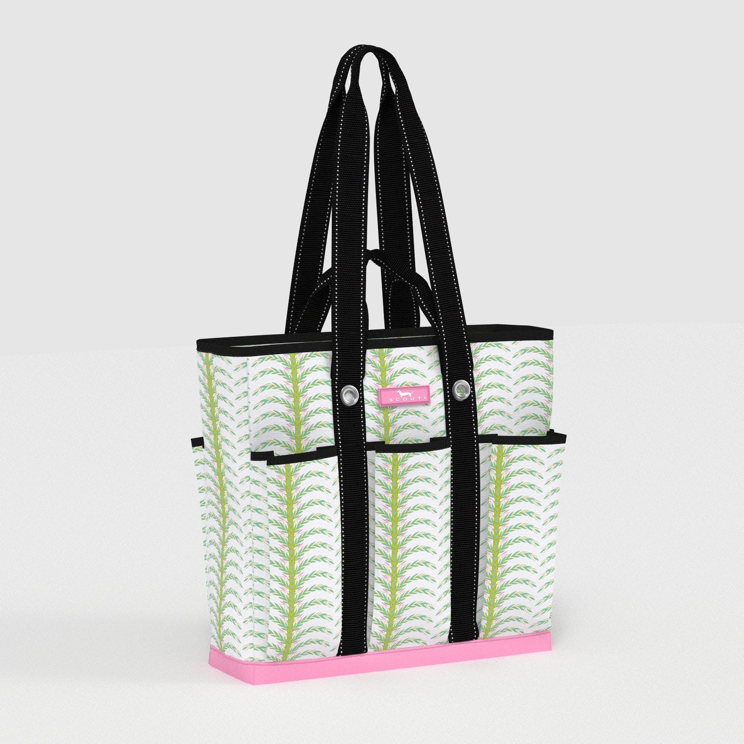 Rocket Pocket Tote
