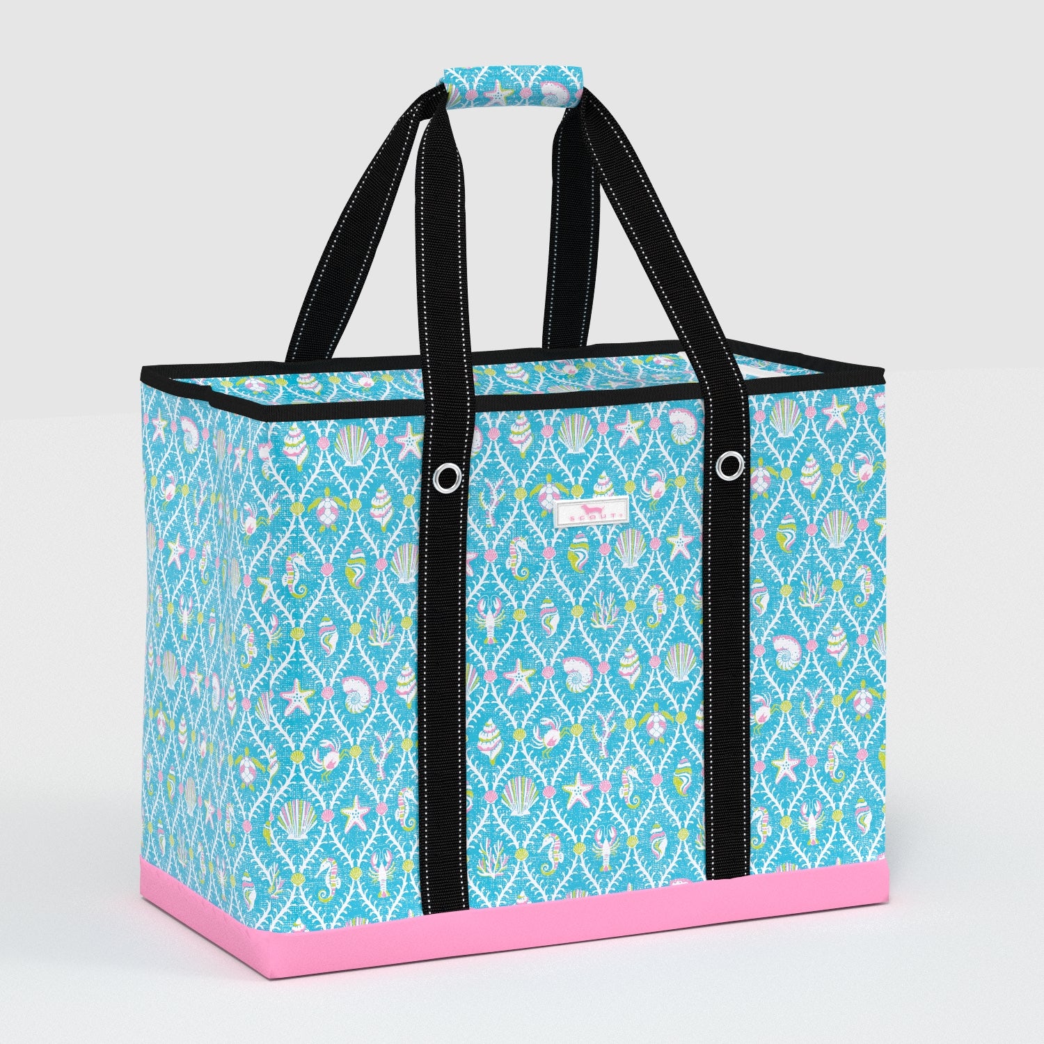 3 Boys Zip Tote X-Large