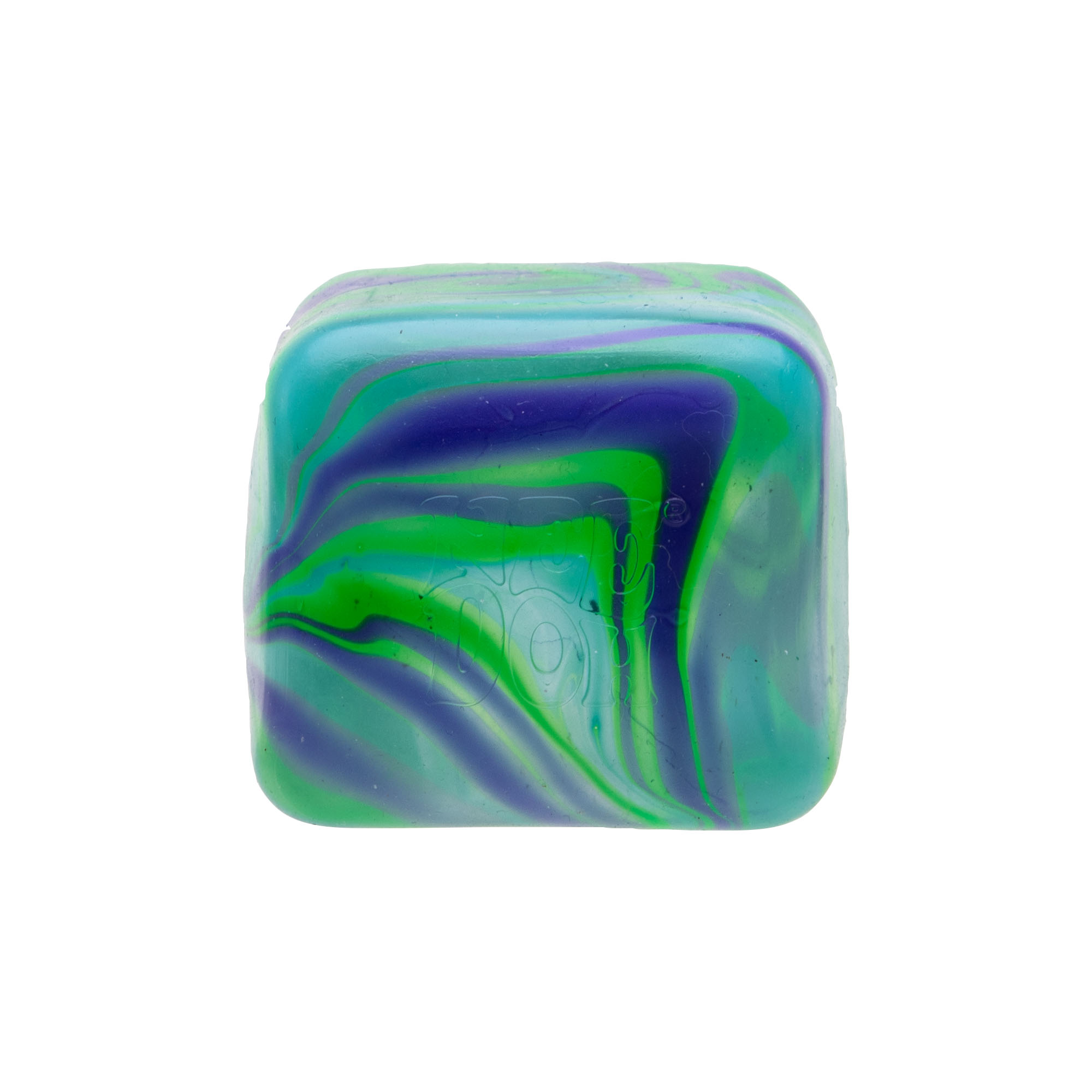 NeeDoh® Nice Cube Swirl | Marbled Sensory Ice Cube Squish