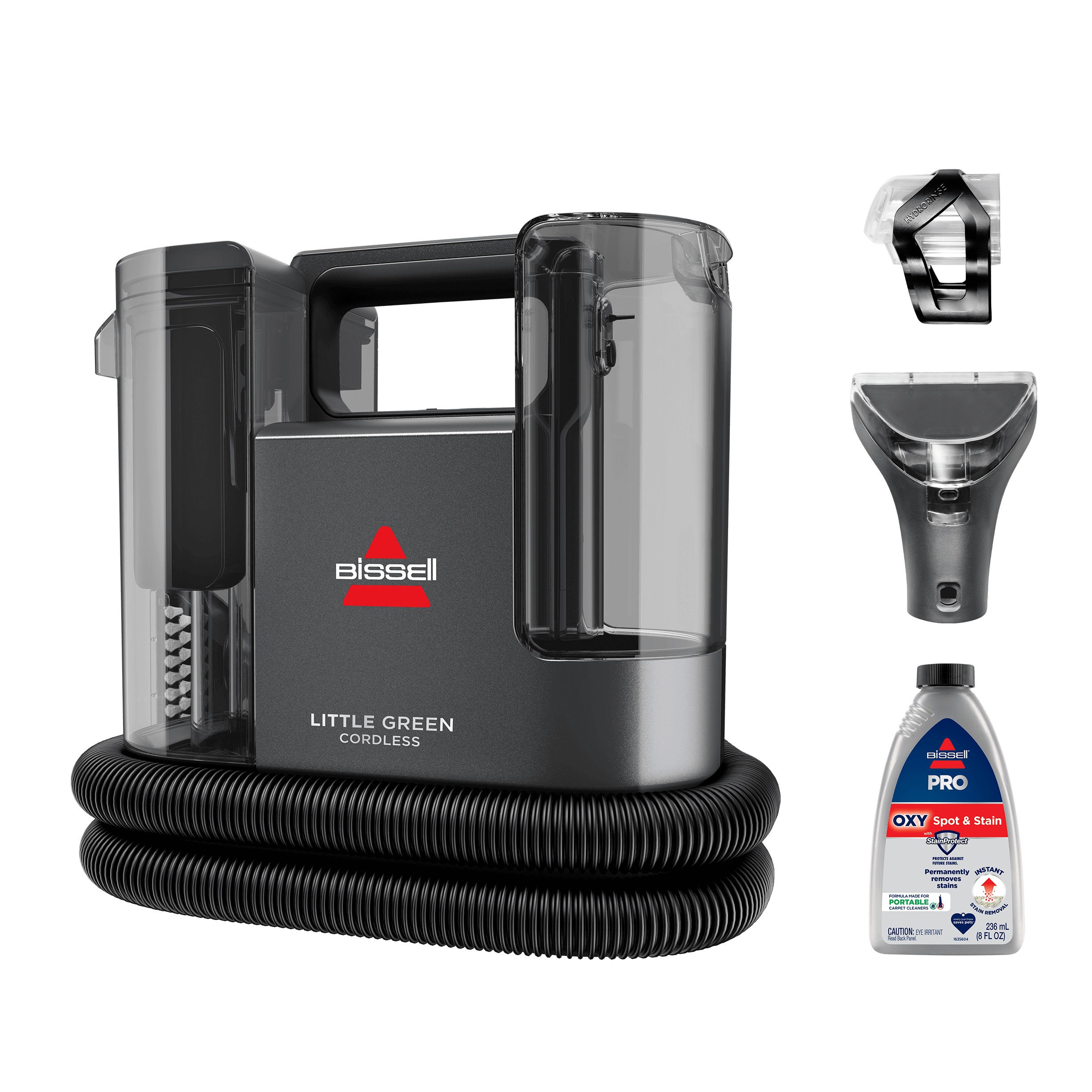 Little Green® Cordless Portable Carpet Cleaner