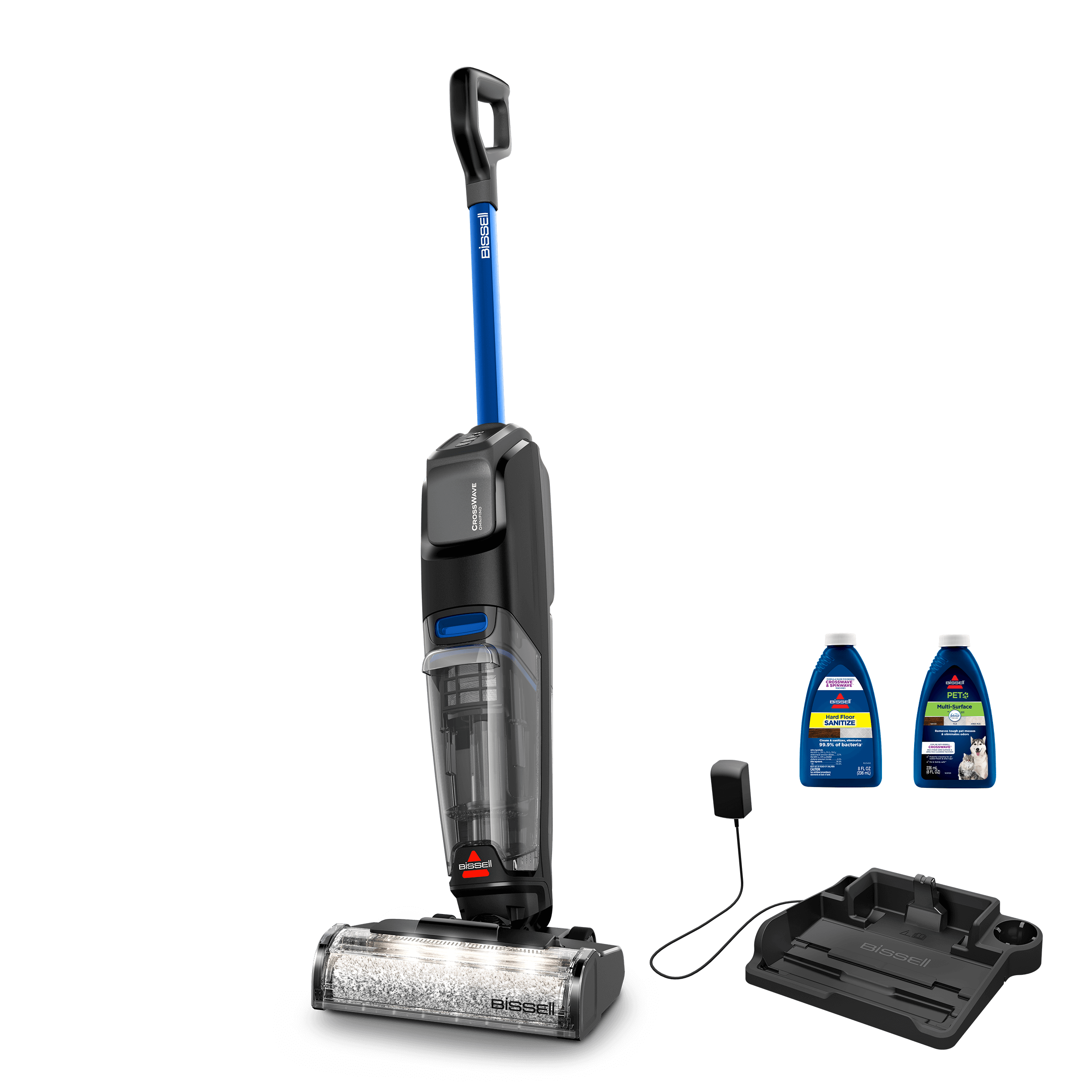 CrossWave® OmniFind™ All-in-One Multi-Surface Cleaner