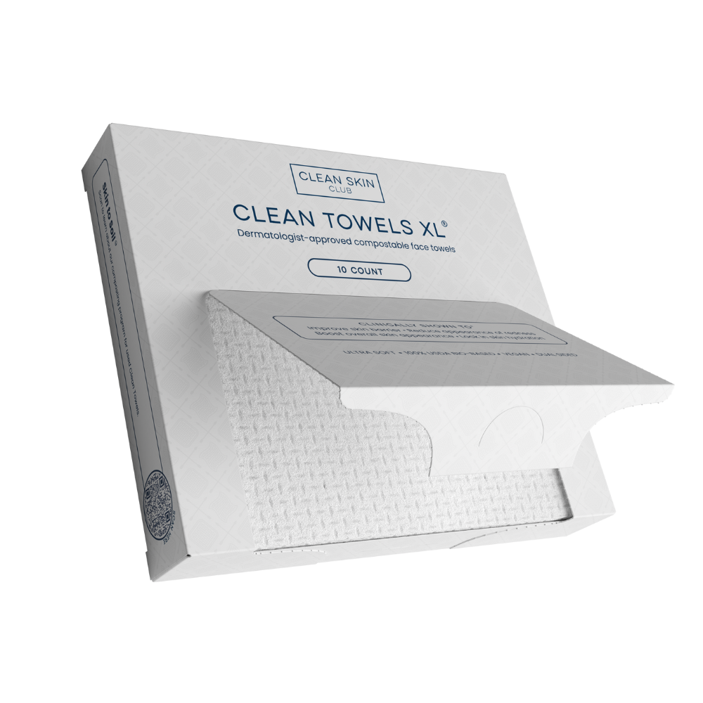 Clean Towels® Original XL Travel (10 Count)