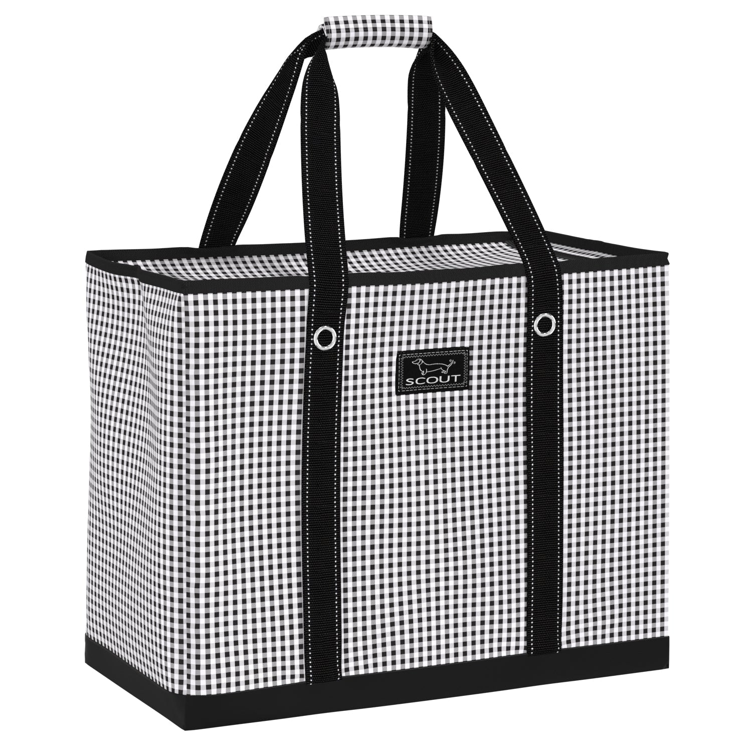 3 Boys Zip Tote X-Large