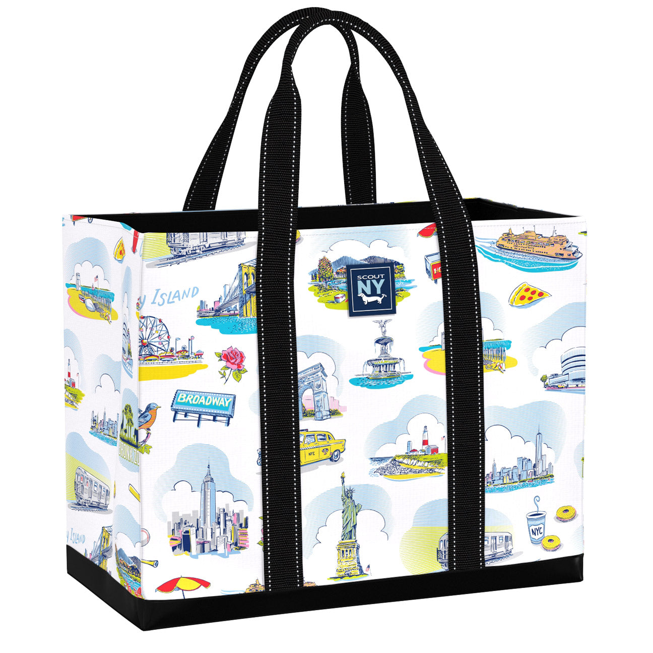 Original Deano Tote Large