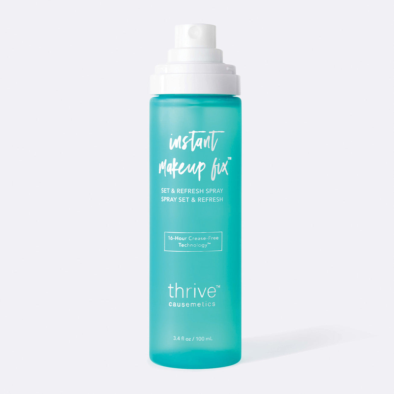 Instant Makeup Fix? Set & Refresh Spray