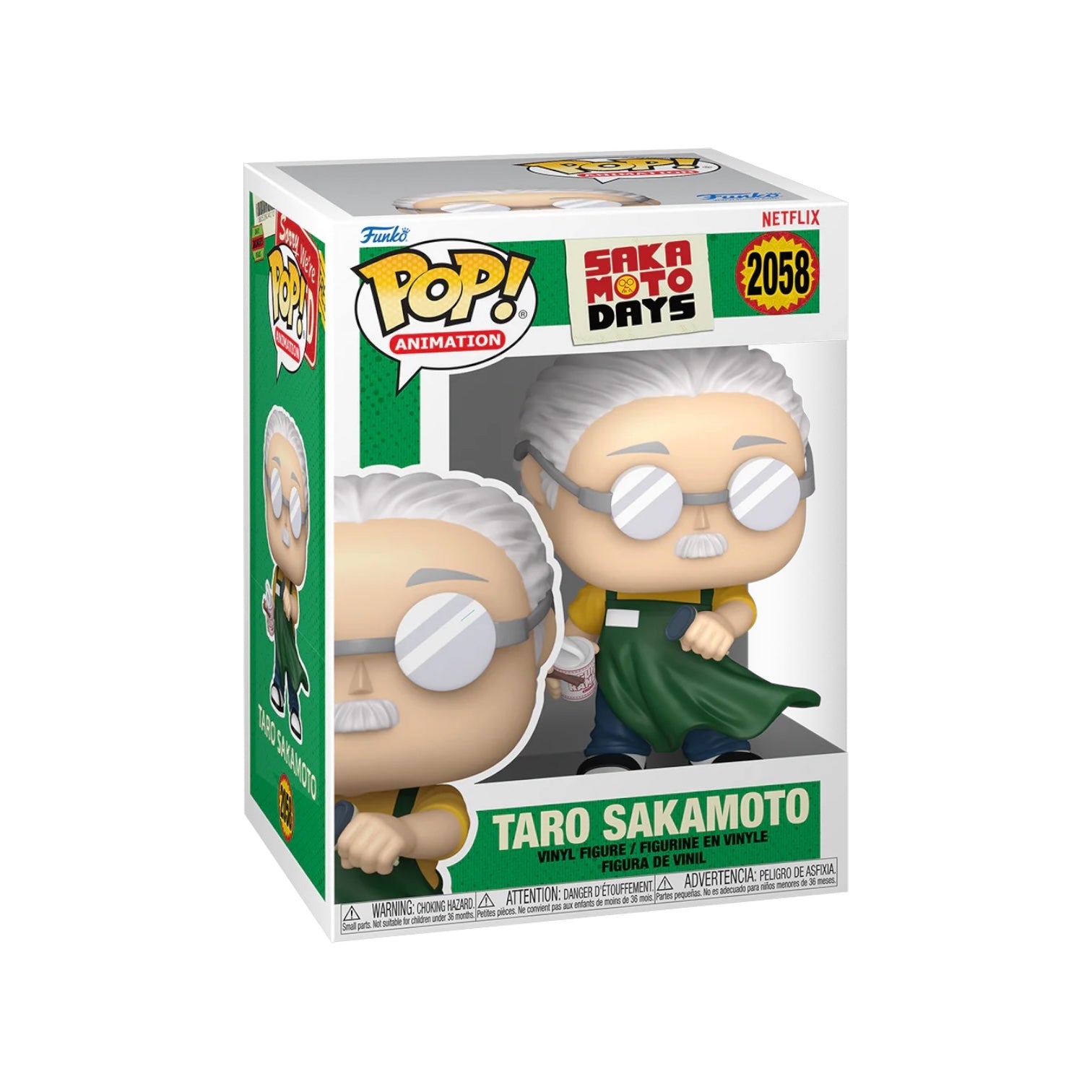 Pop! Taro Sakamoto