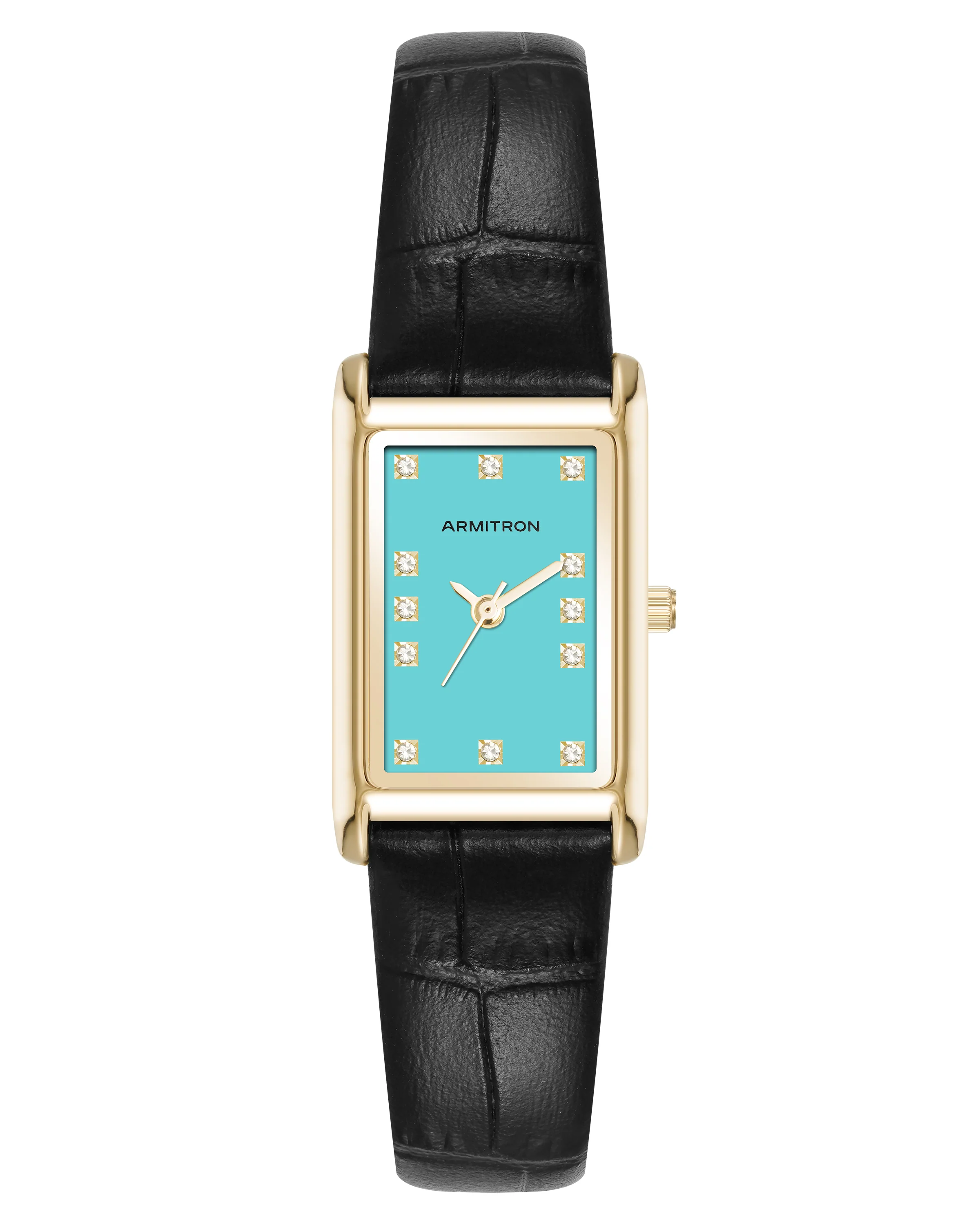 Tessa? | 20mm, Turquoise/Gold/Black