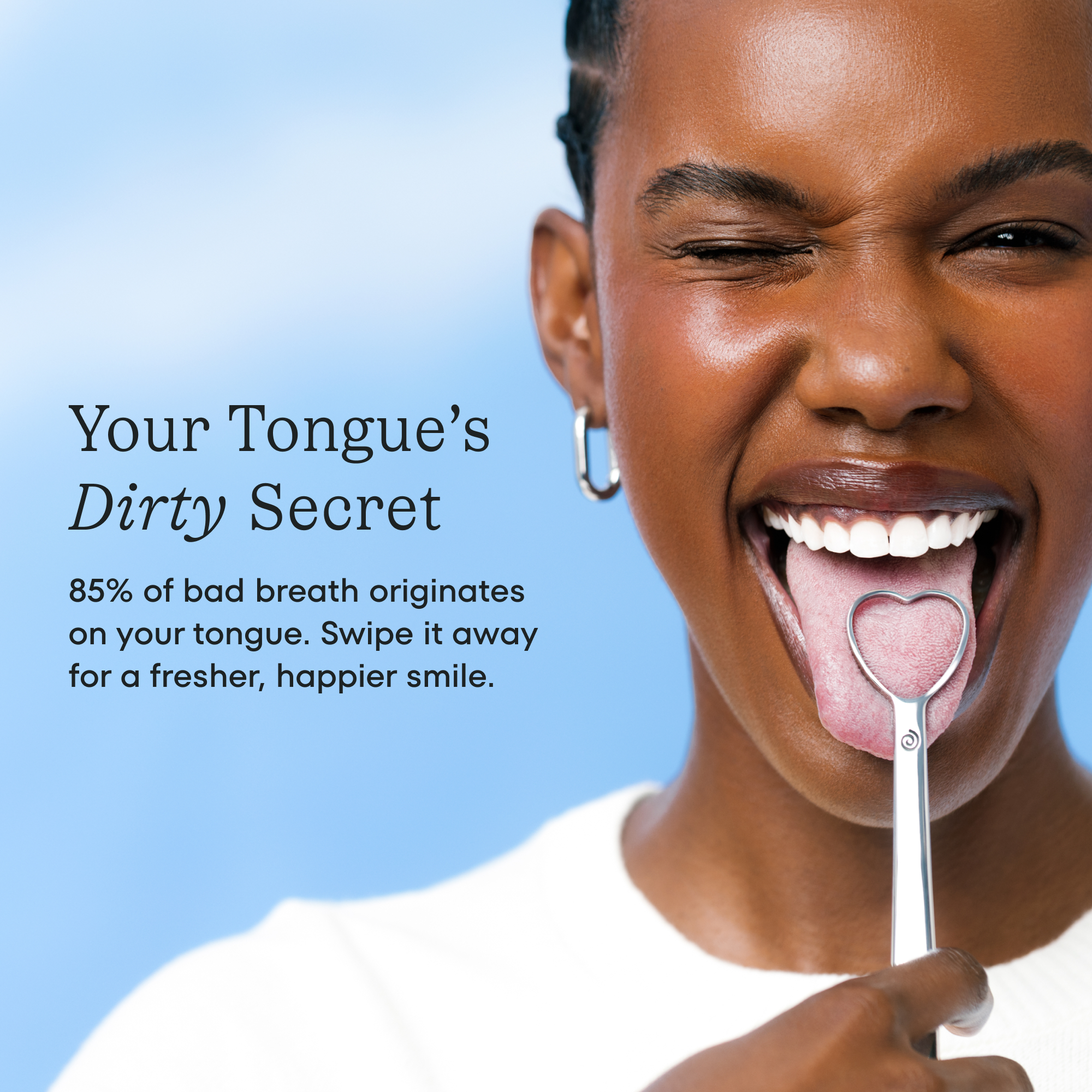 Smile Filter Tongue Cleaner - Image 3