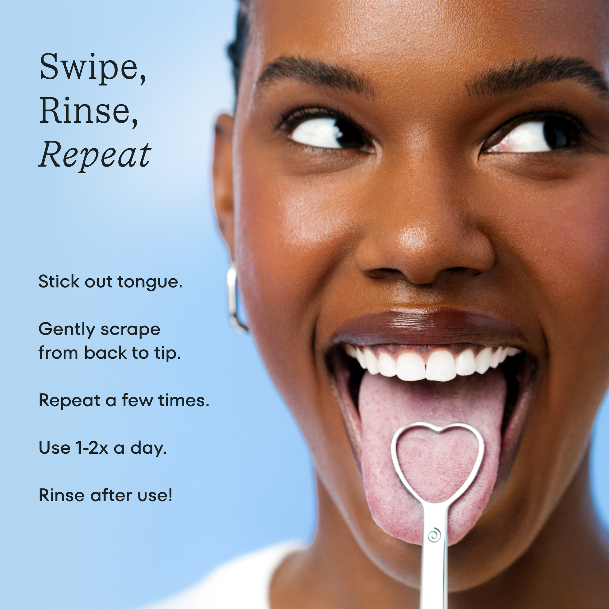 Smile Filter Tongue Cleaner - Image 5