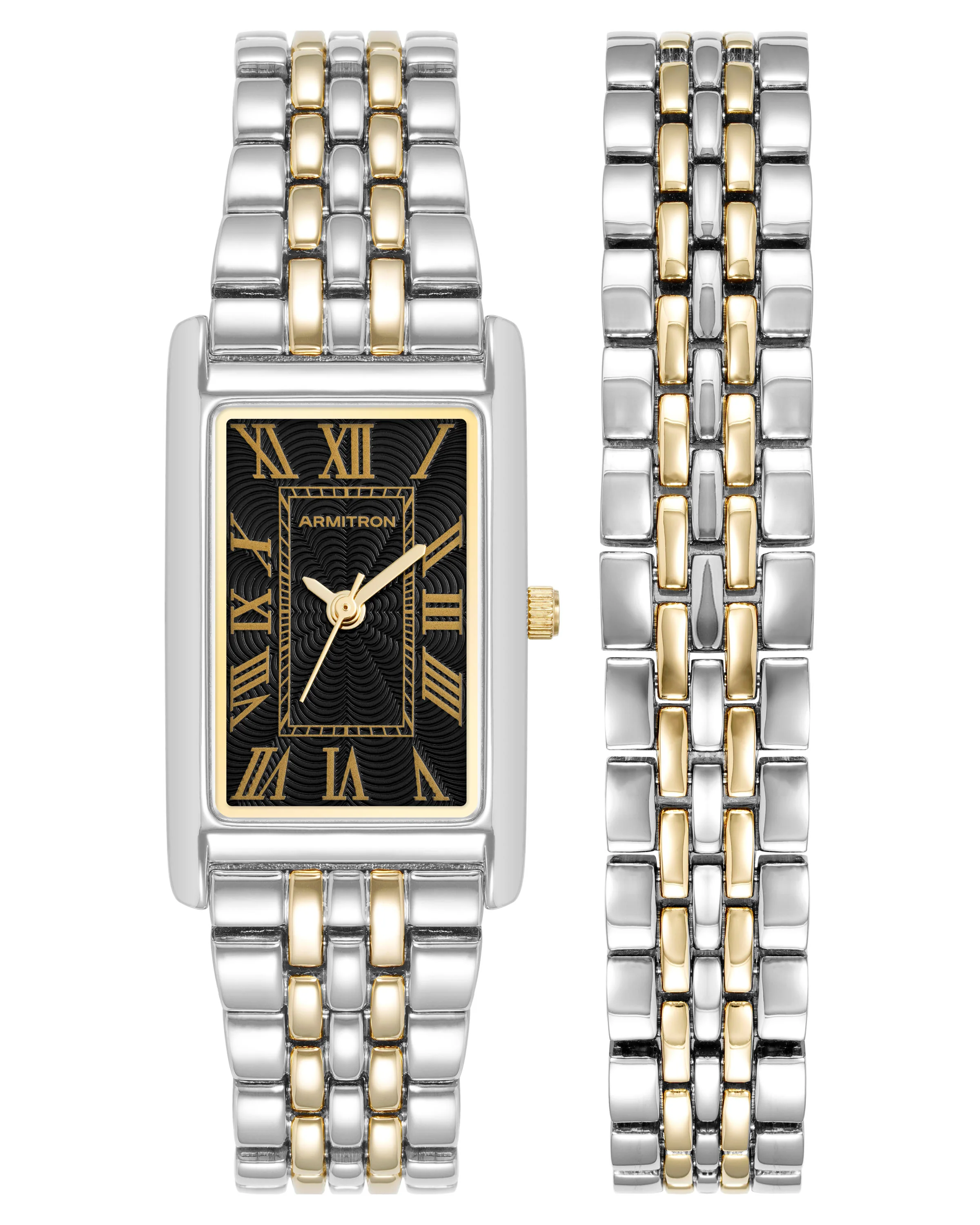 Tilly Bracelet Set? | 20mm, Two-Tone