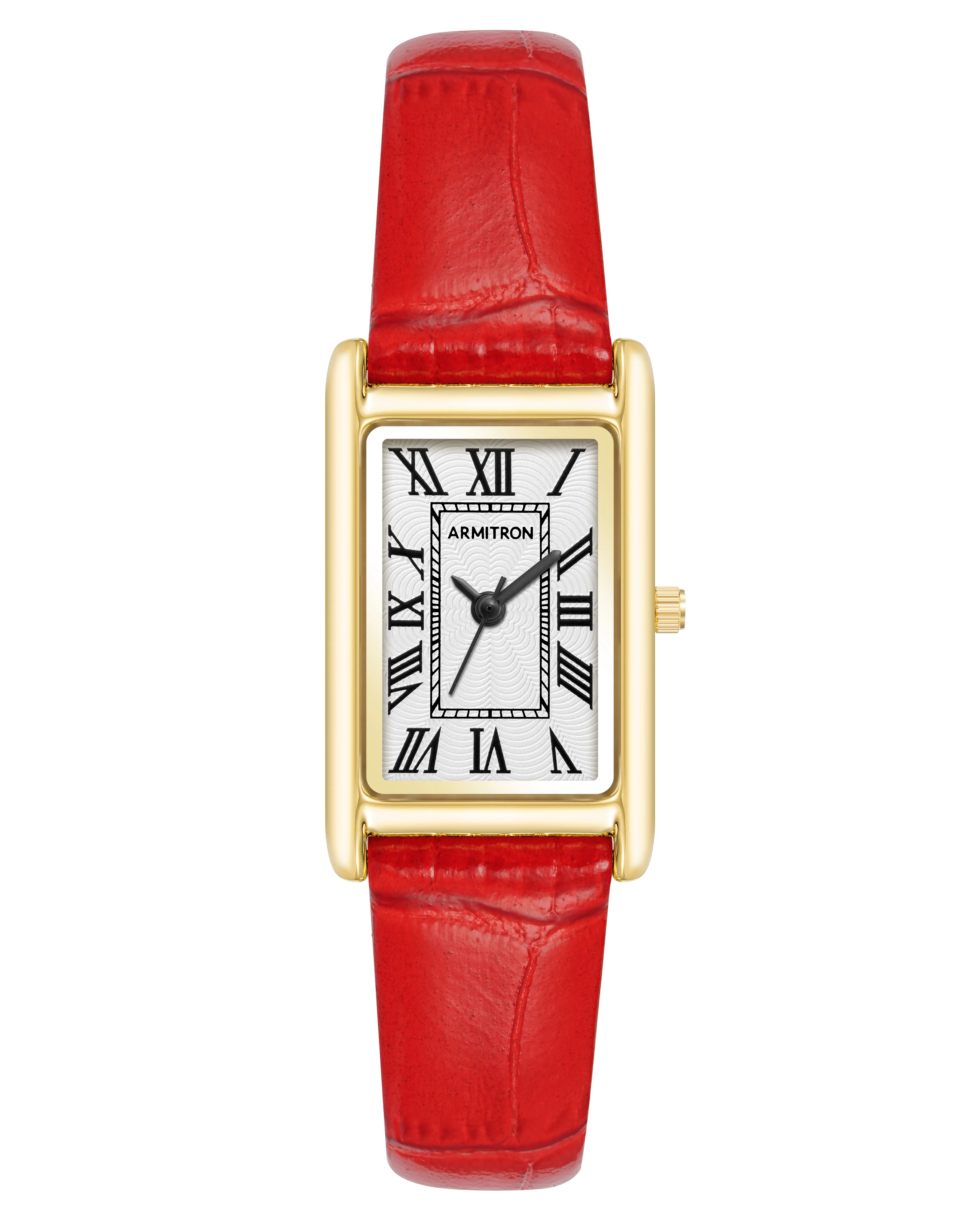 Tilly? | 20mm, Red Leather/Croco