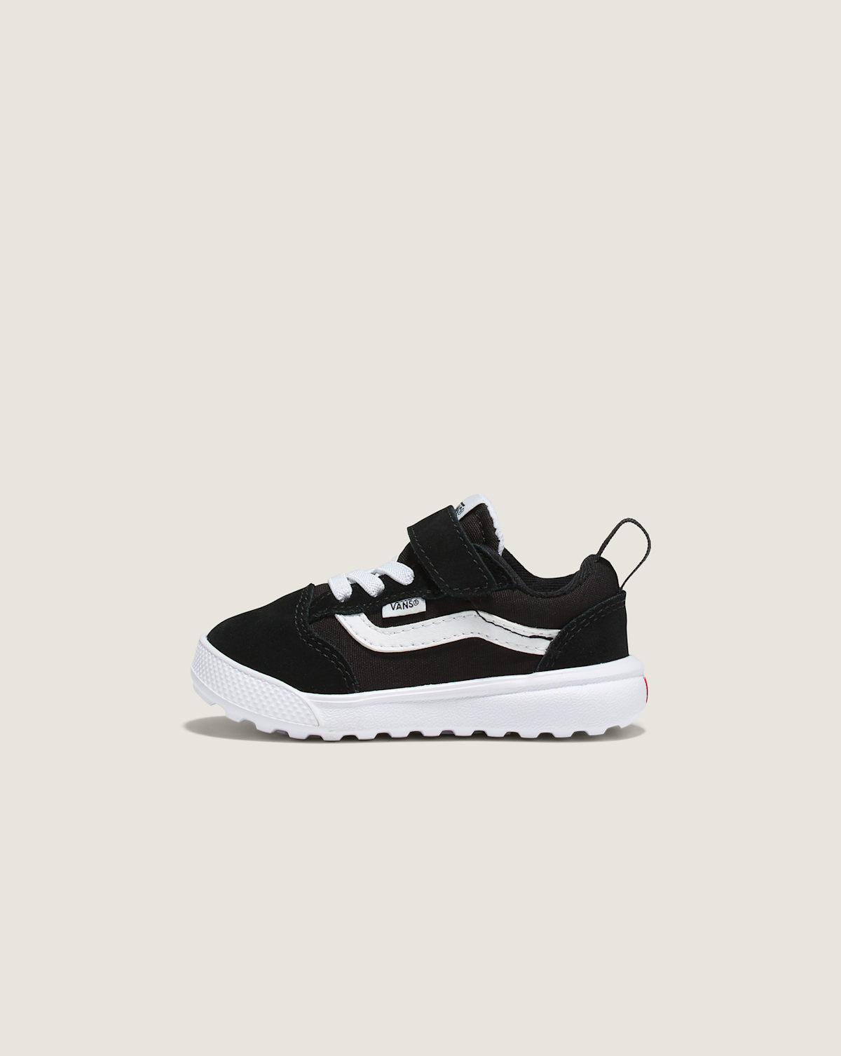 Toddler UltraRange V Shoe - Black / True White