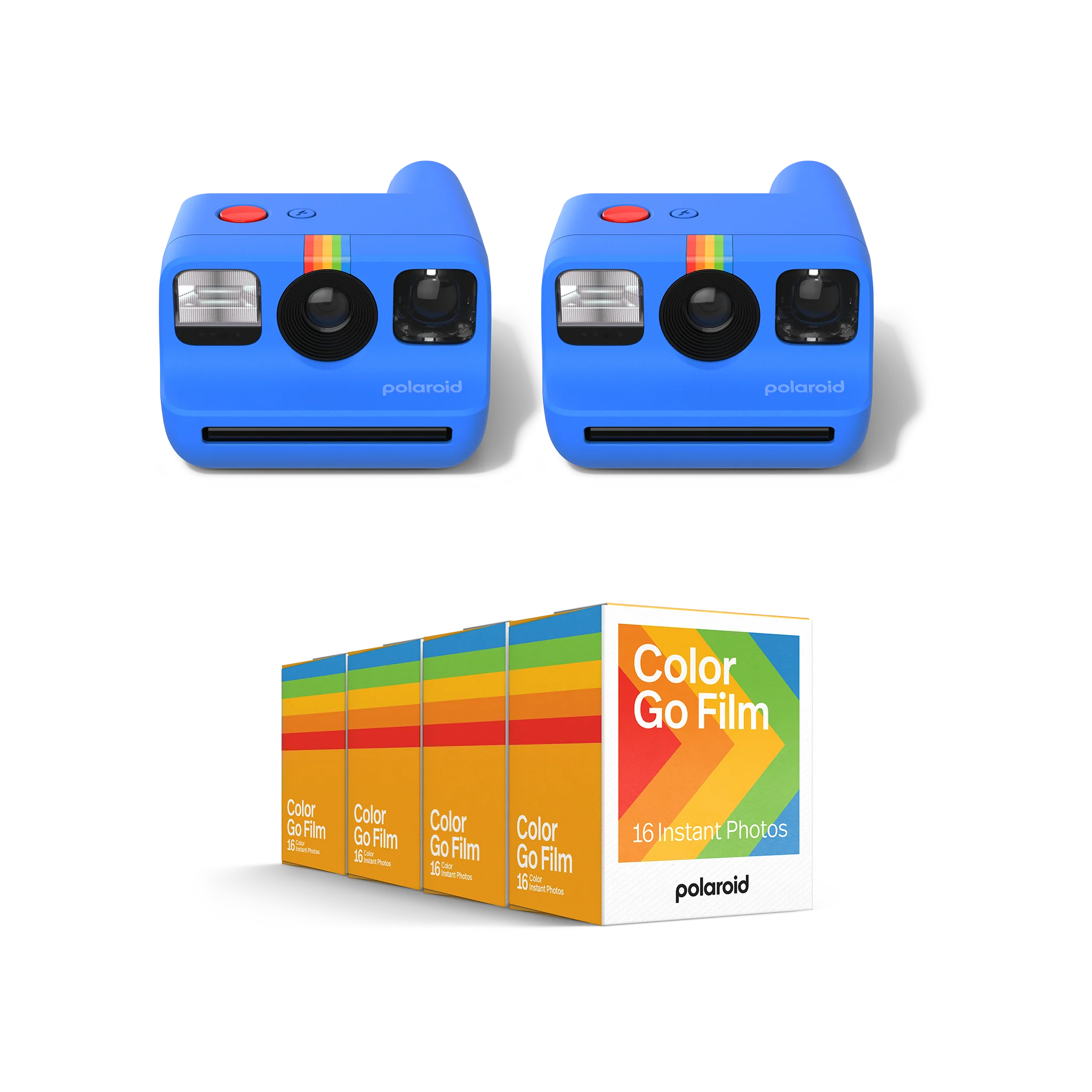 Polaroid Go Generation 2 Double Set