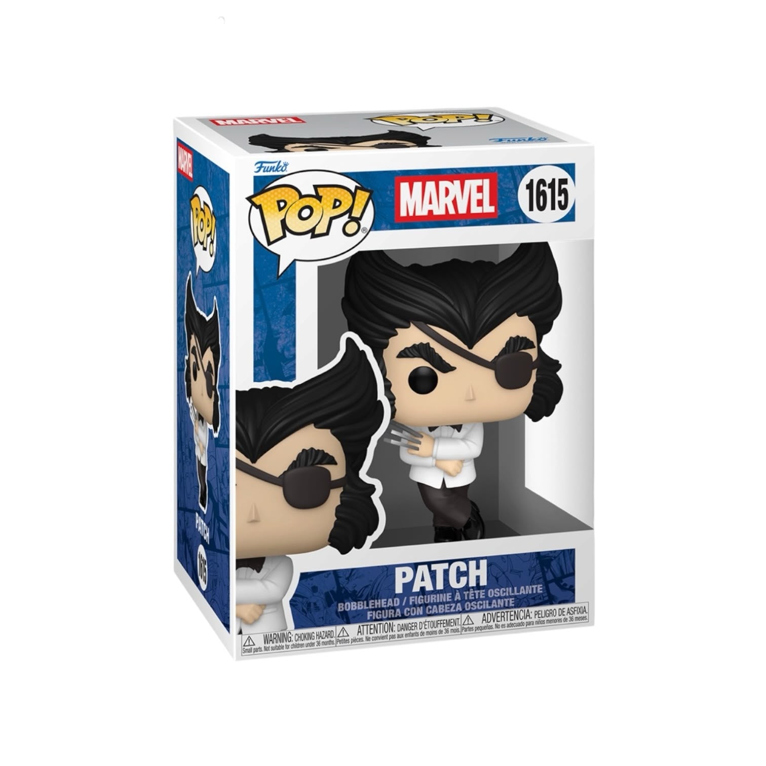 Pop! Patch