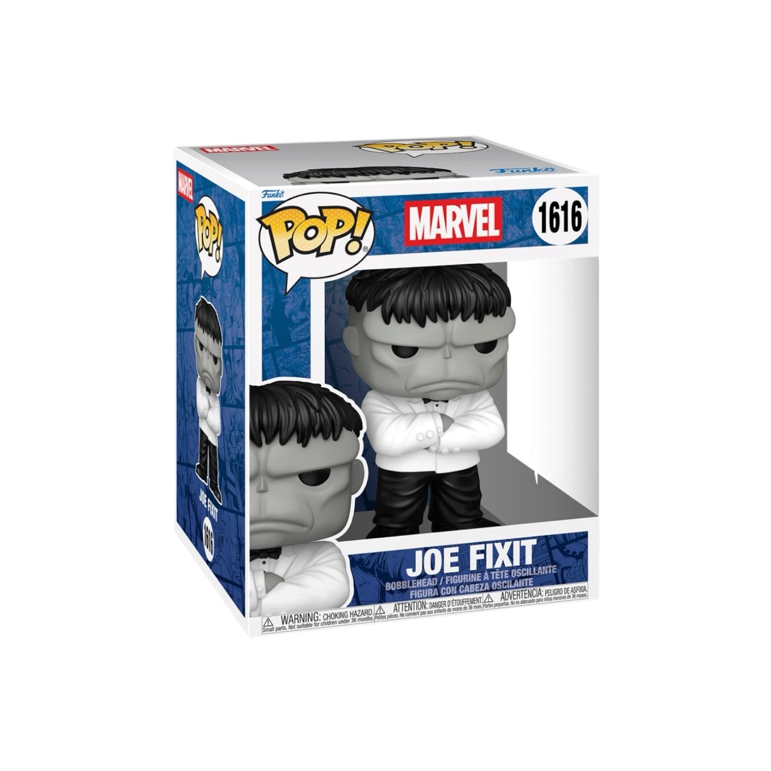 Pop! Super Joe Fixit