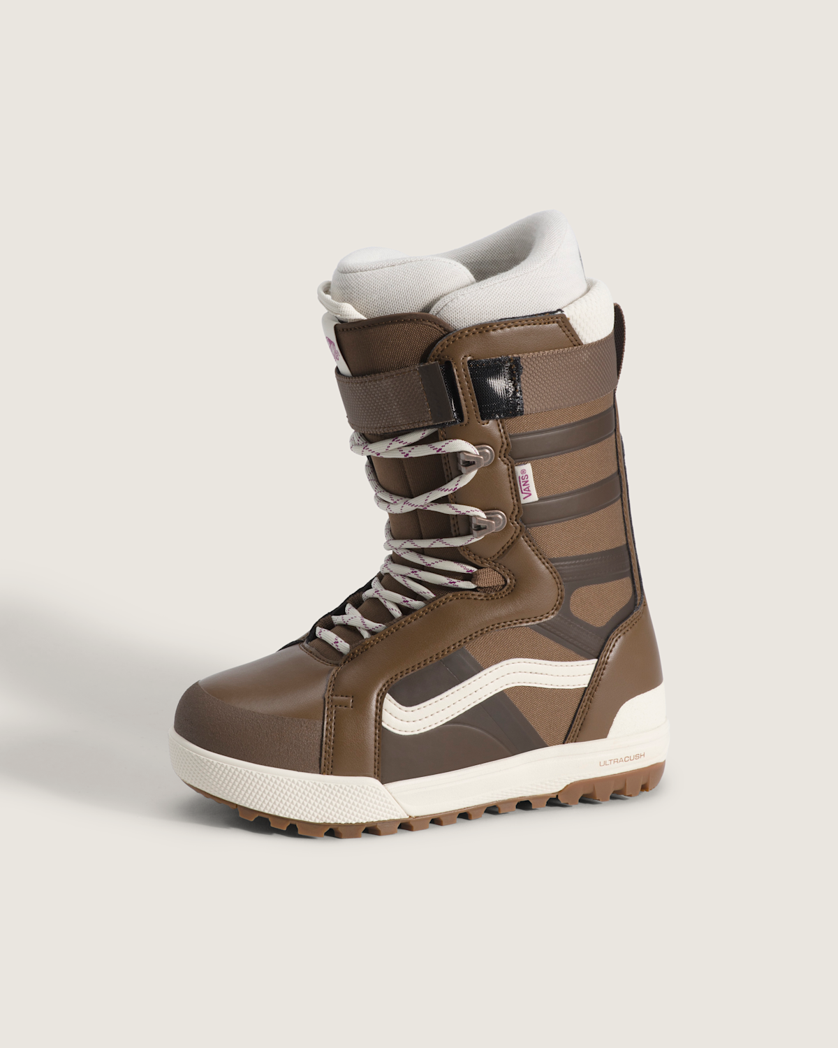 Womens Hi-Standard OG Snowboard Boot - Vintage Cocoa Brown