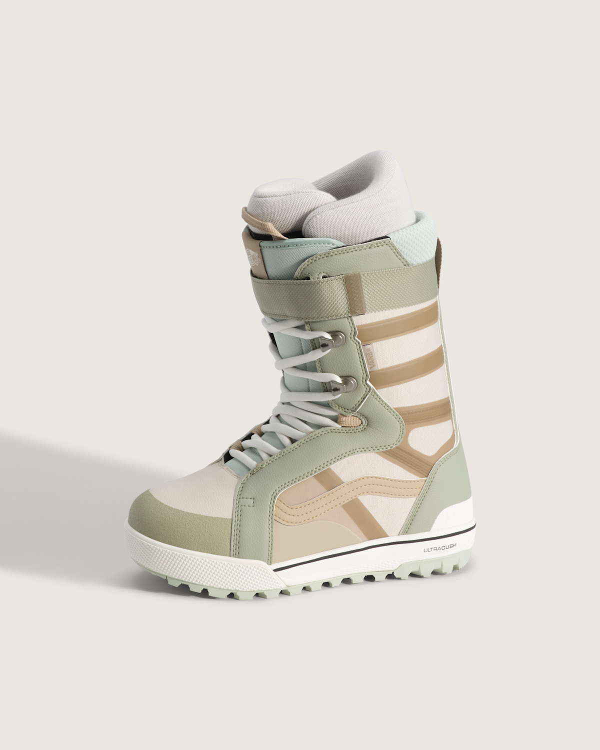 Womens Hi-Standard OG Snowboard Boot - Soft Sage Green