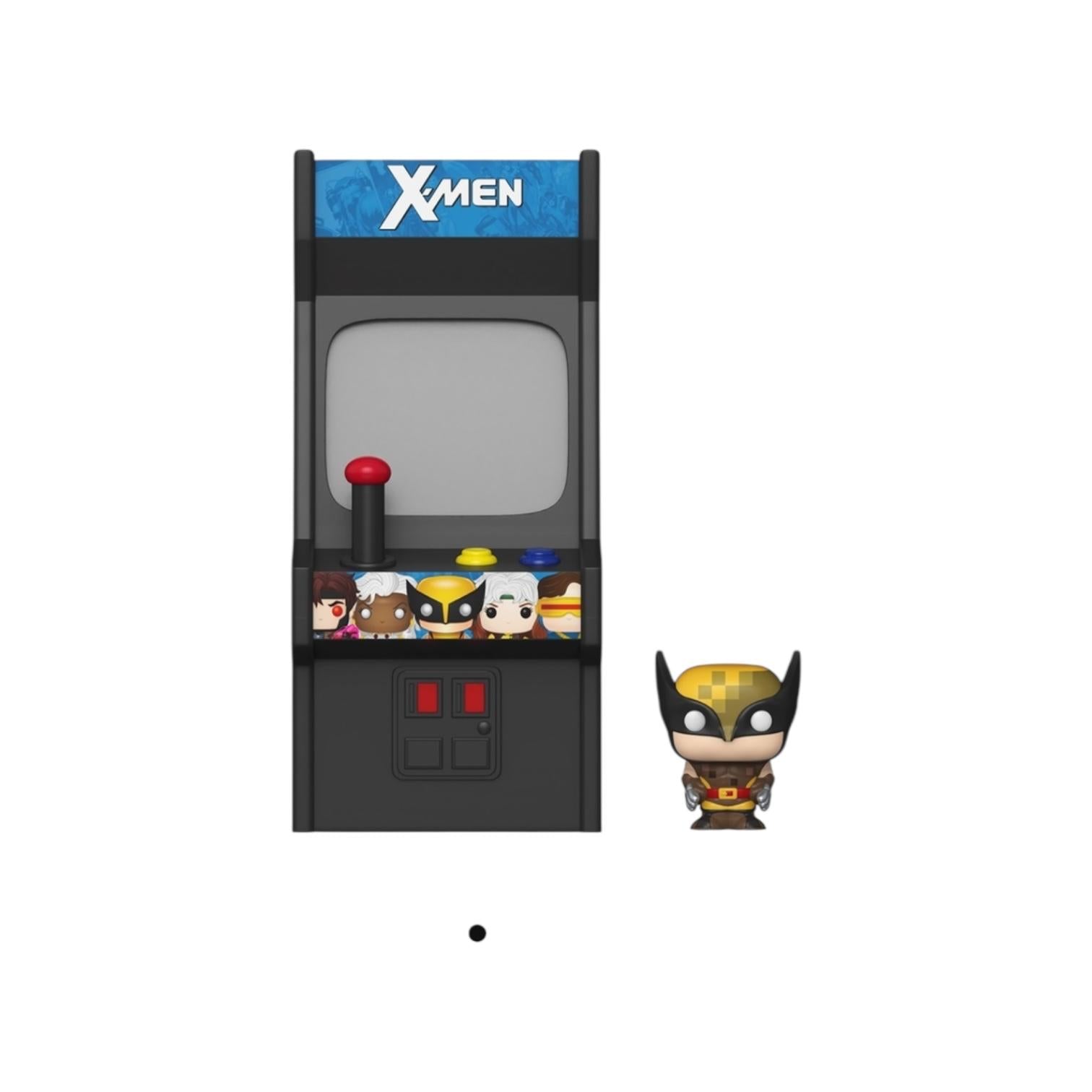 Bitty Pop! Arcade X-Men - Image 3