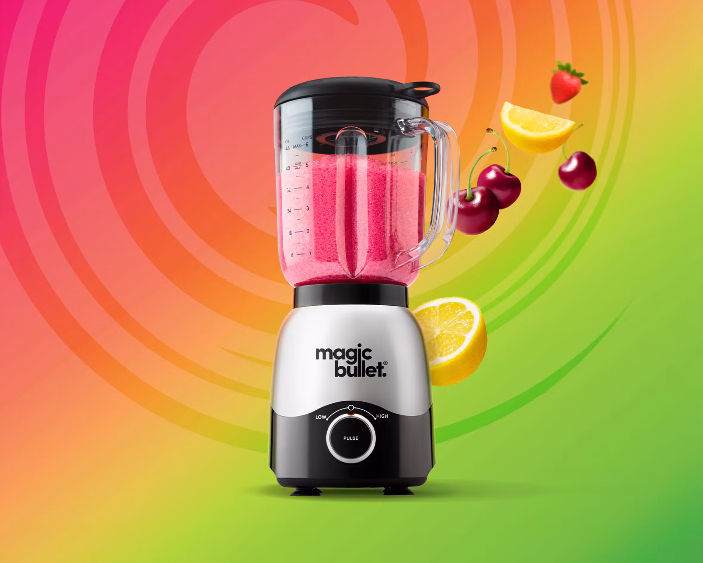magic bullet Combo Blender