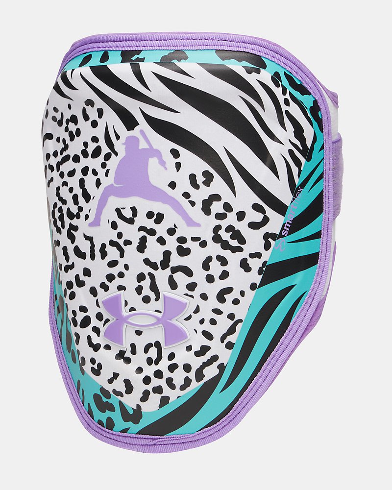 UA Yard Elite Adult Batter's Elbow Guard - Purple