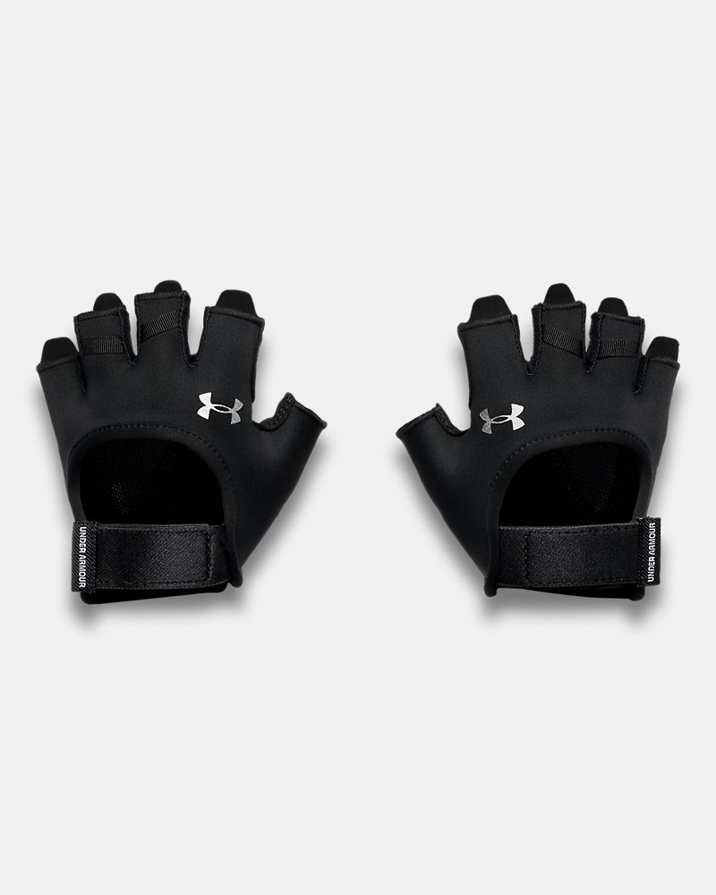UA Training Gloves Women - Black