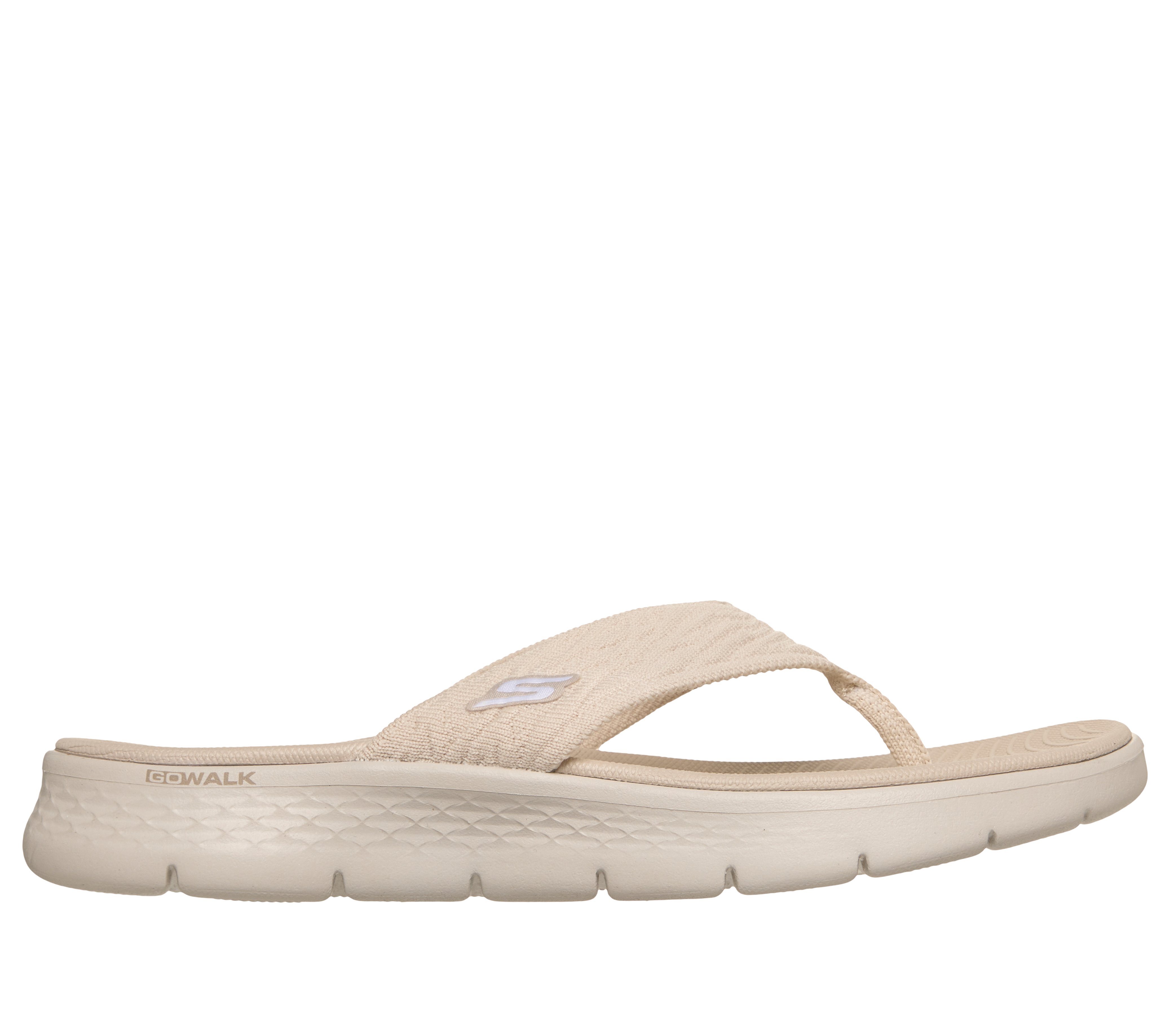 GO WALK Flex Sandal - Splendor - NATURAL