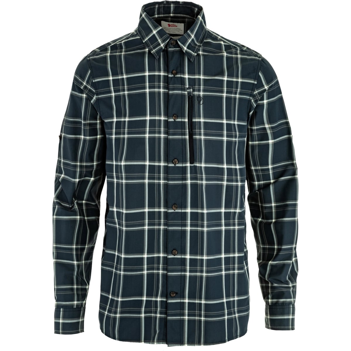 Abisko Hike Shirt LS M