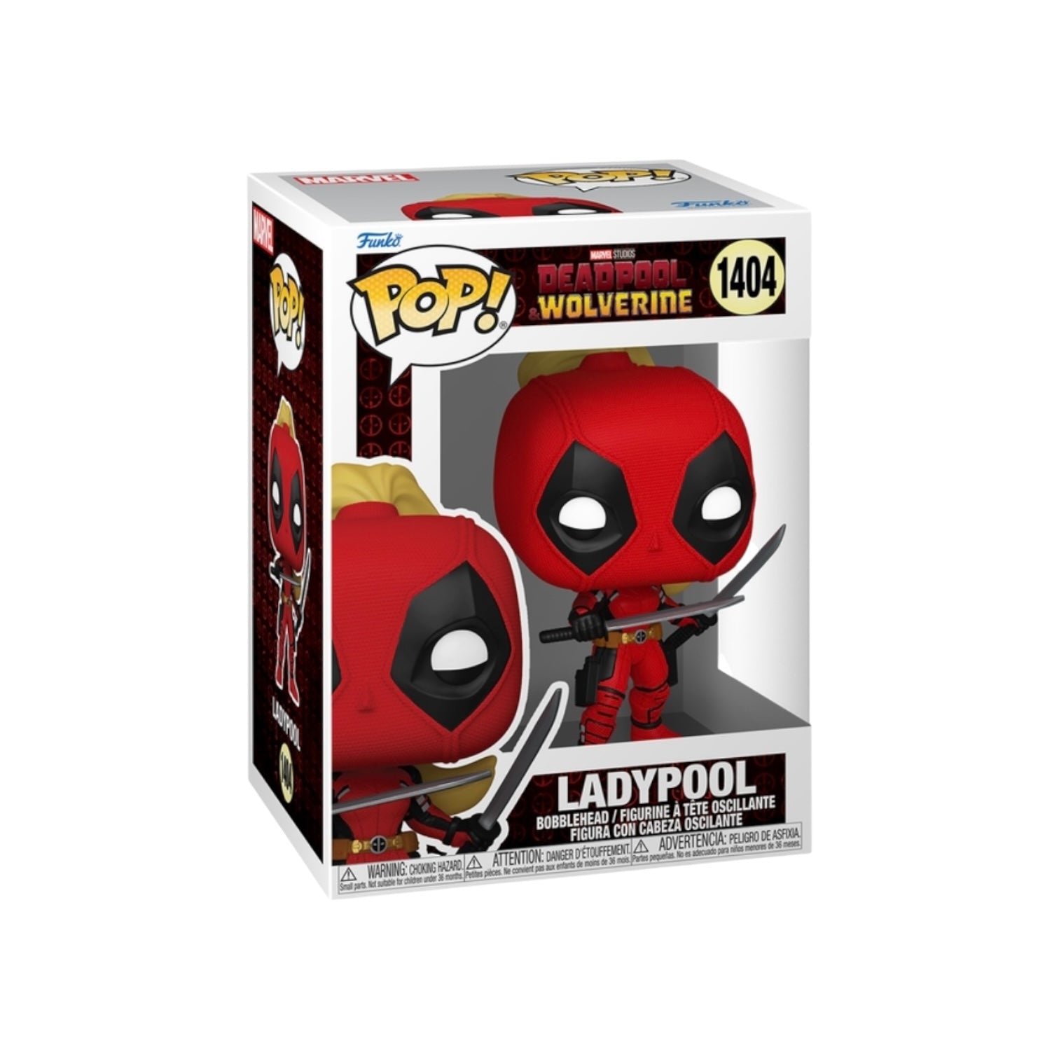 Bitty Pop! Spider-Man 4-Pack Series 4