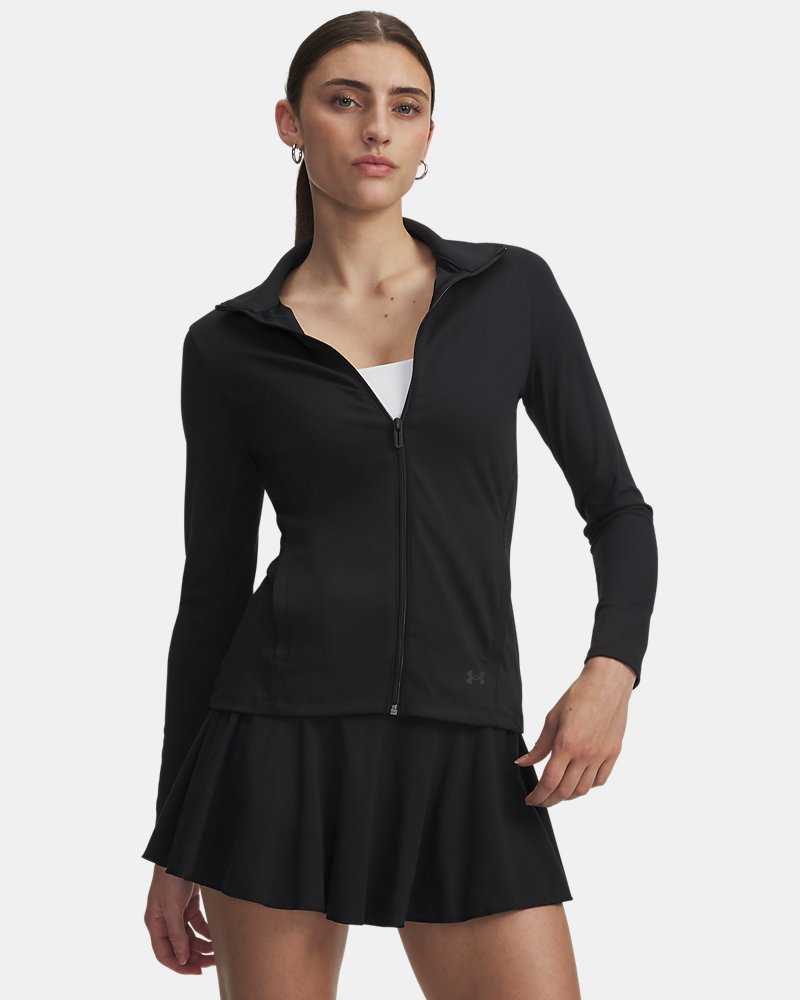 UA Motion Women's Jacket - Black